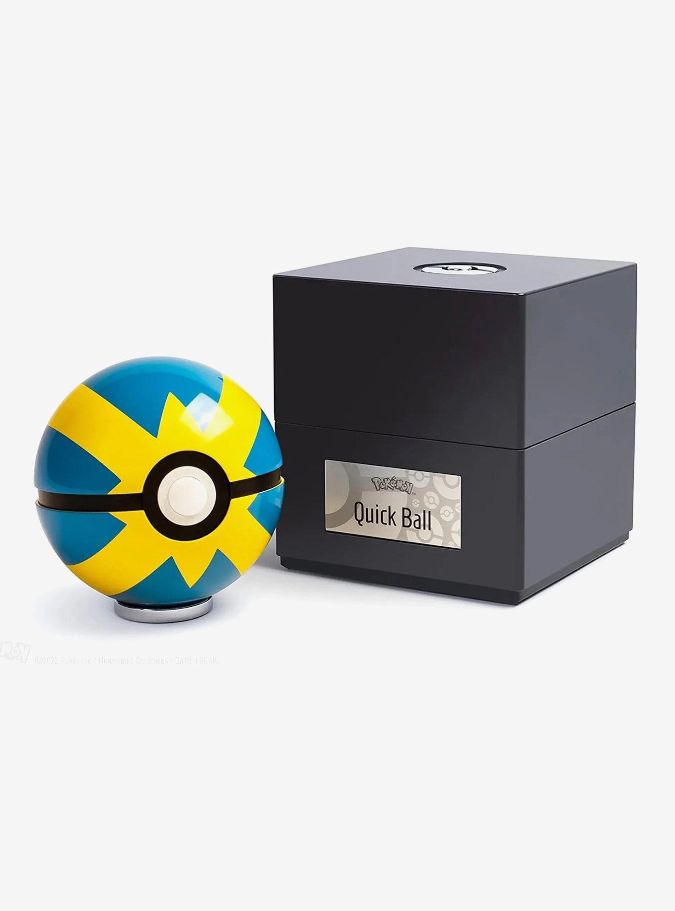 Pokémon Quick Ball Replica, , hi-res
