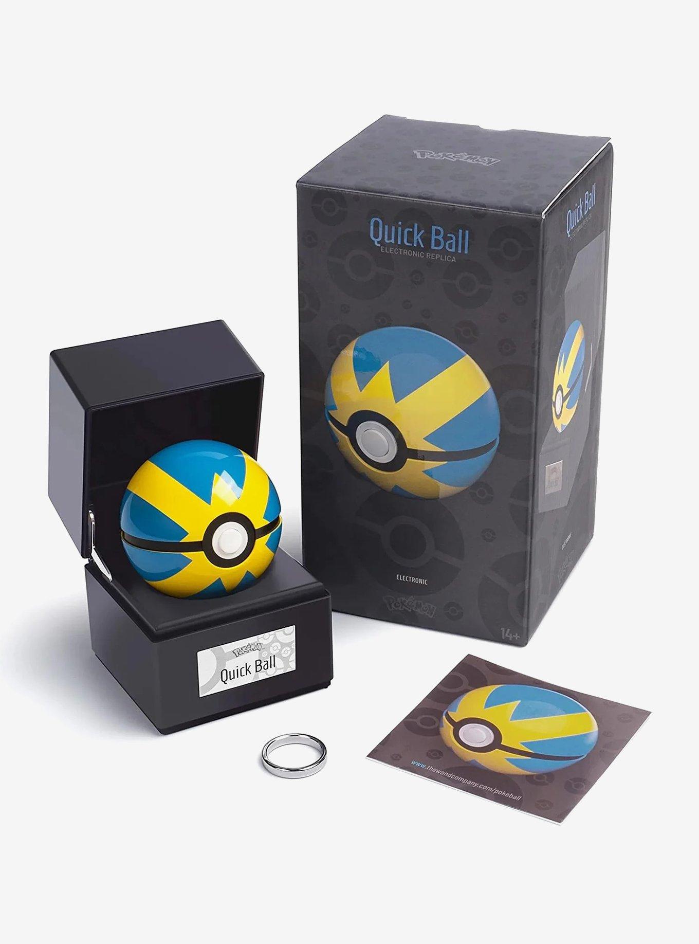 Pokémon Quick Ball Replica, , alternate