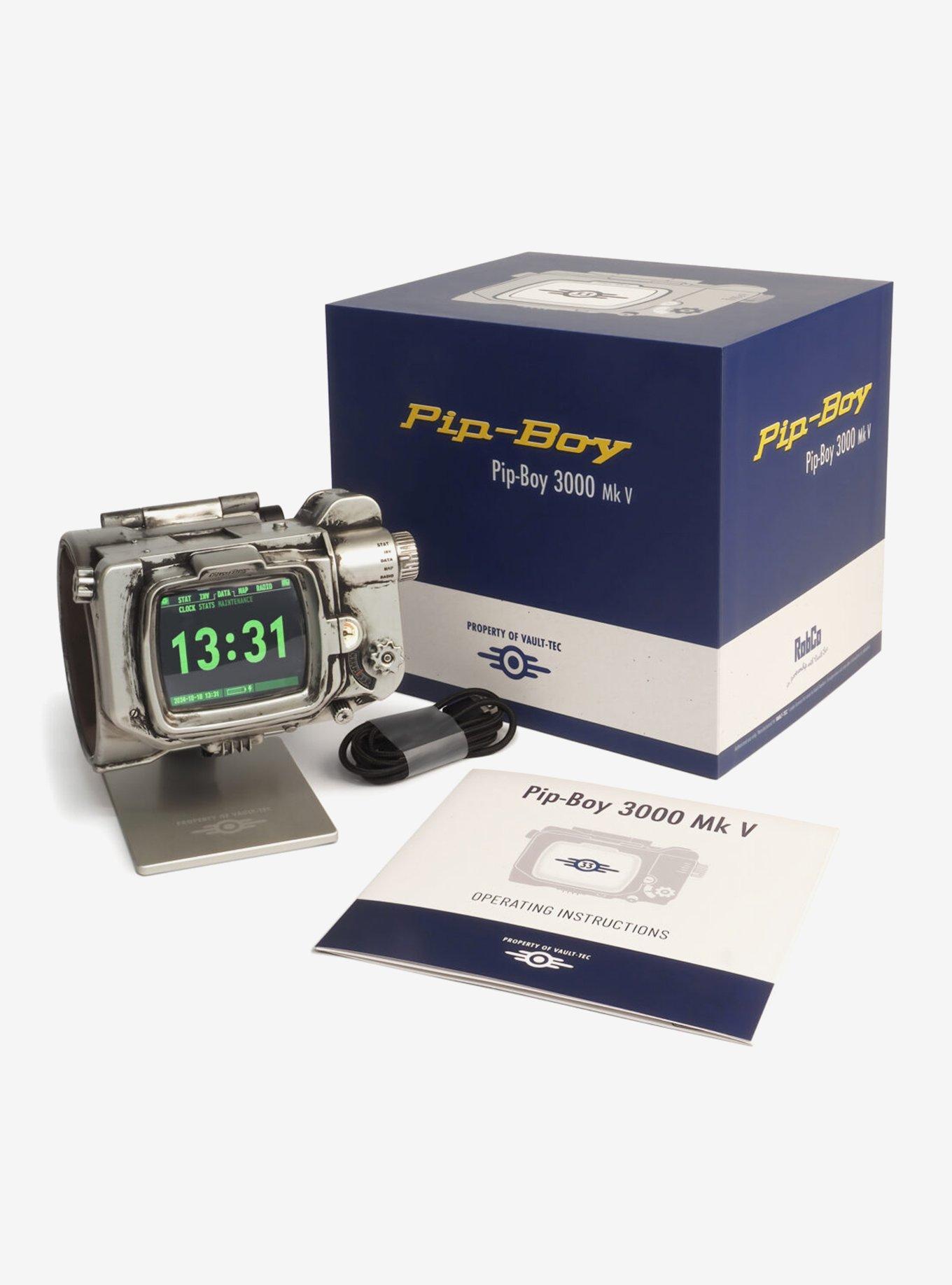 Fallout Pip Boy 3000 Mk V Replica, , alternate