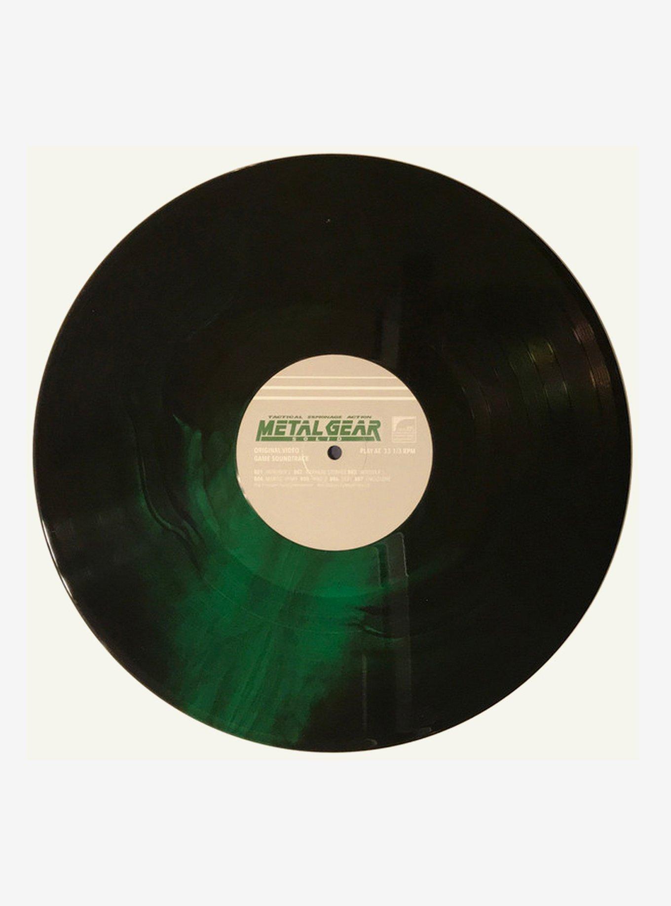 Metal Gear Solid- Original Video Game Soundtrack 2XLP Vinyl, , alternate