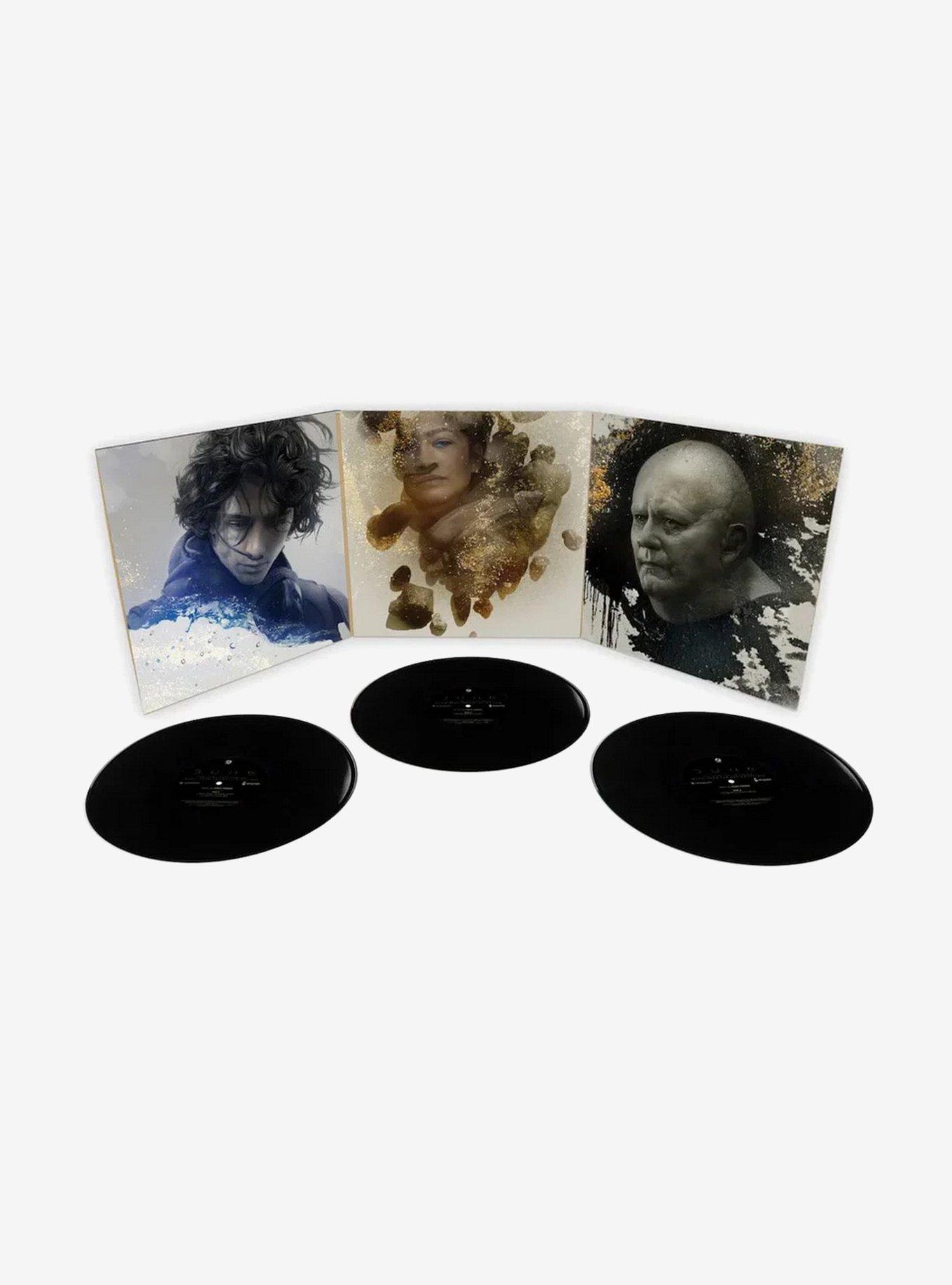 The Dune Sketchbook- Music From the Soundtrack 3XLP Vinyl, , hi-res