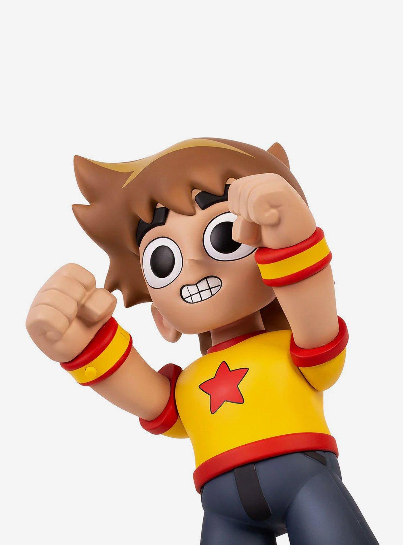 Mondo Scott Pilgrim Takes Off Scott Pilgrim Super Vinyl Figure