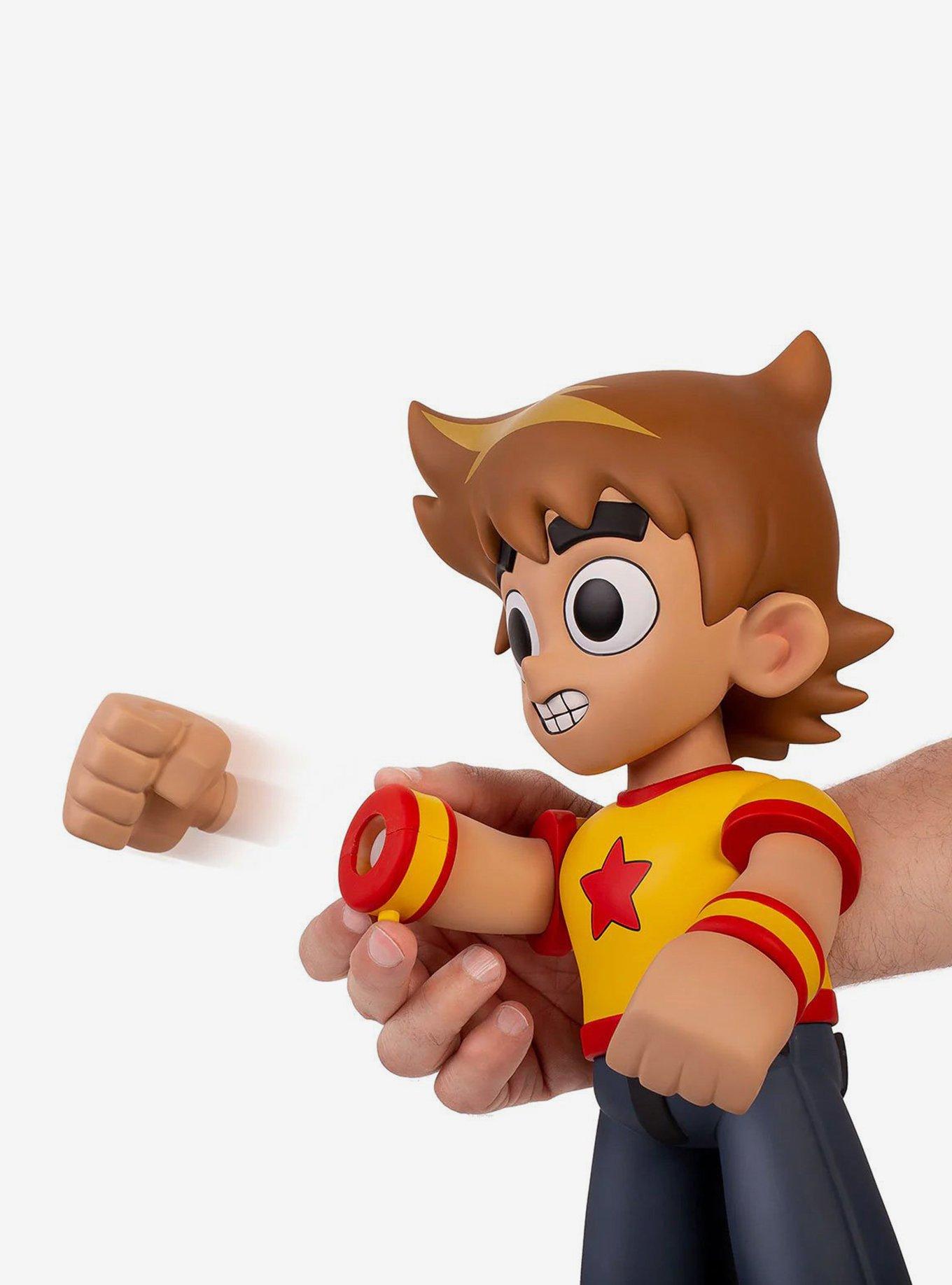 Mondo Scott Pilgrim Takes Off Scott Pilgrim Super Vinyl Figure