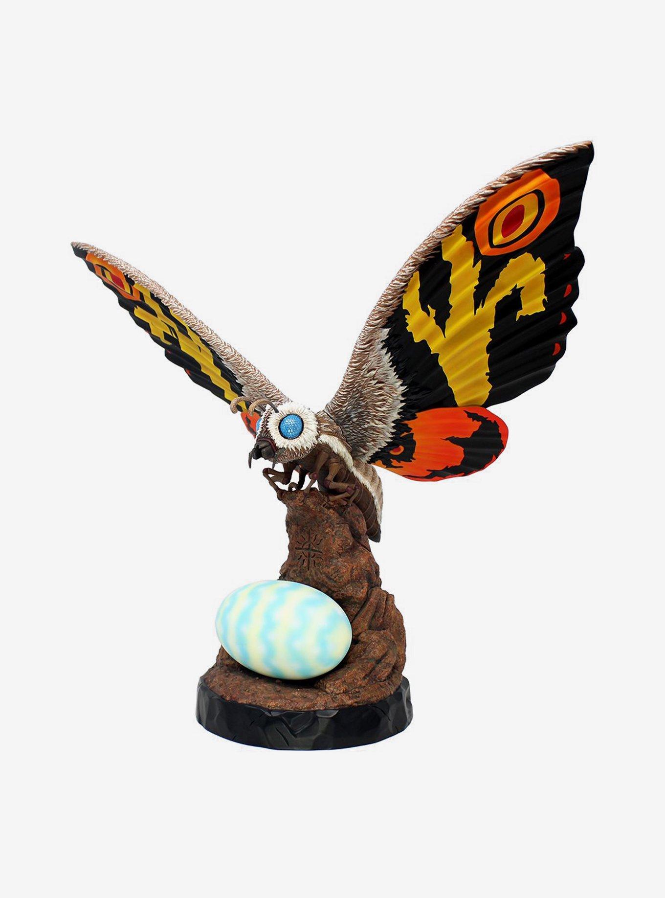 Mondo Godzilla: Tokyo S.O.S Mothra Premium Figure, , hi-res