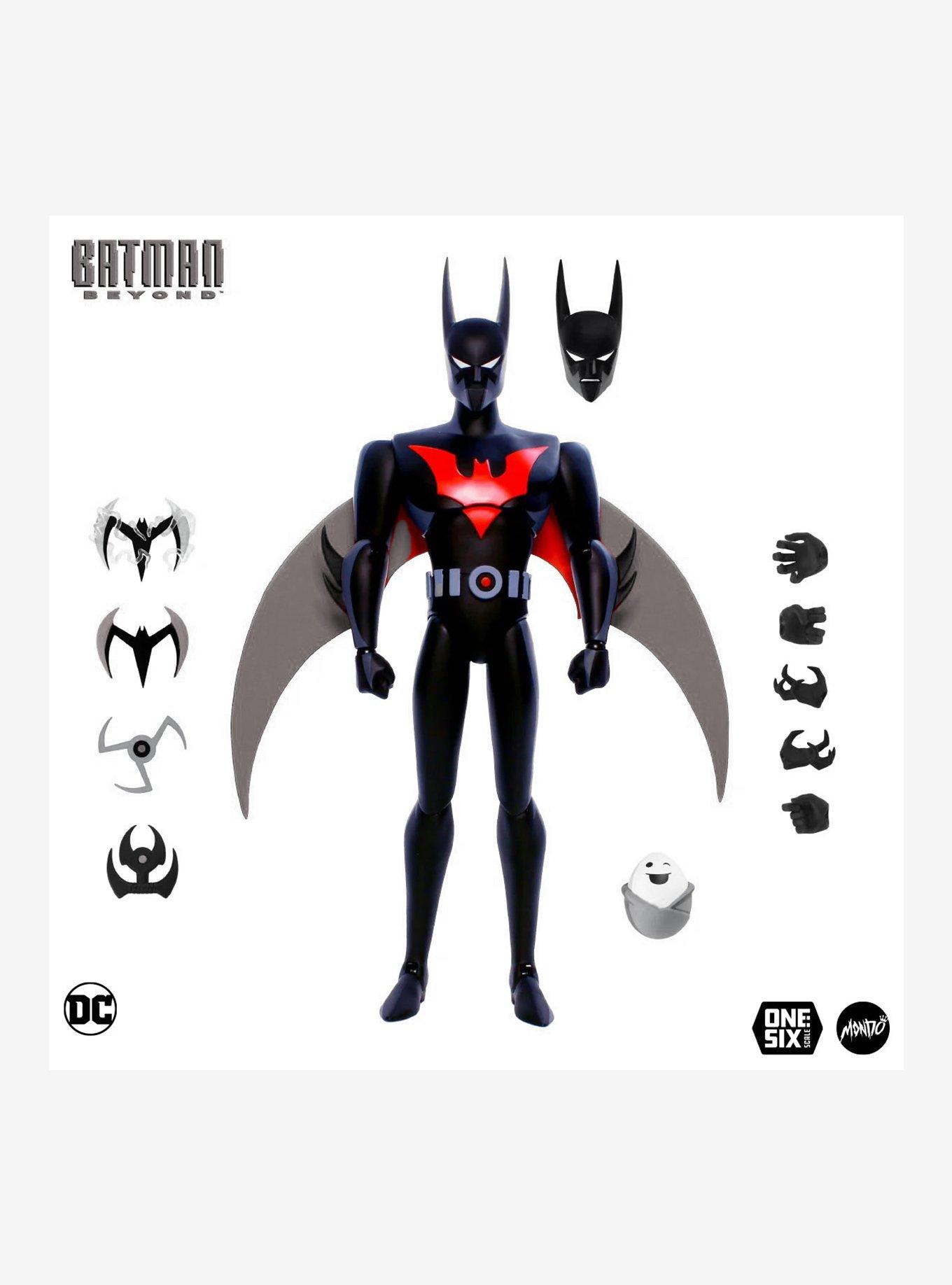 Mondo DC Comics Batman Beyond Batman (Terry McGinnis) Figure, , hi-res