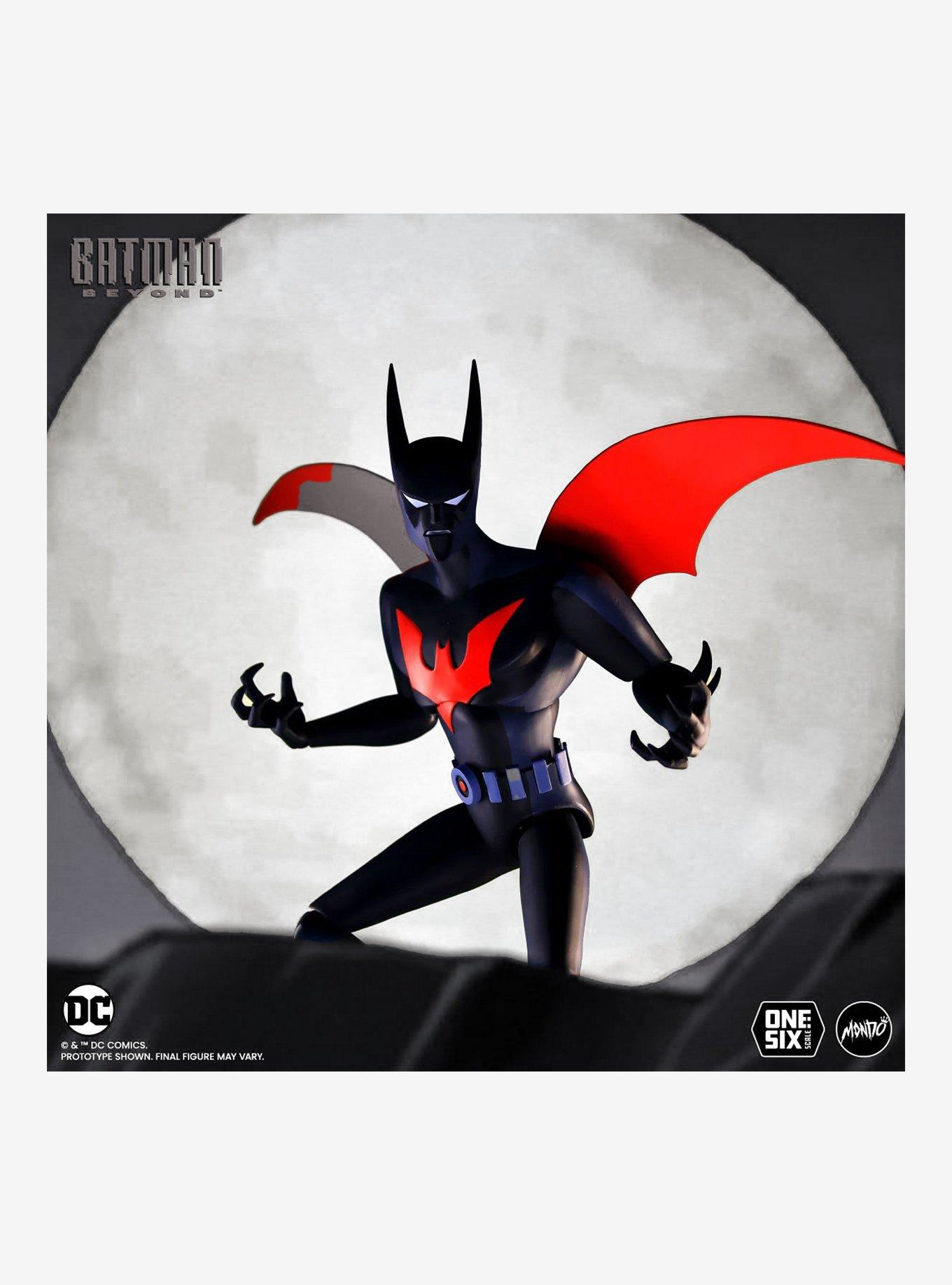 Mondo DC Comics Batman Beyond Batman (Terry McGinnis) Figure, , alternate