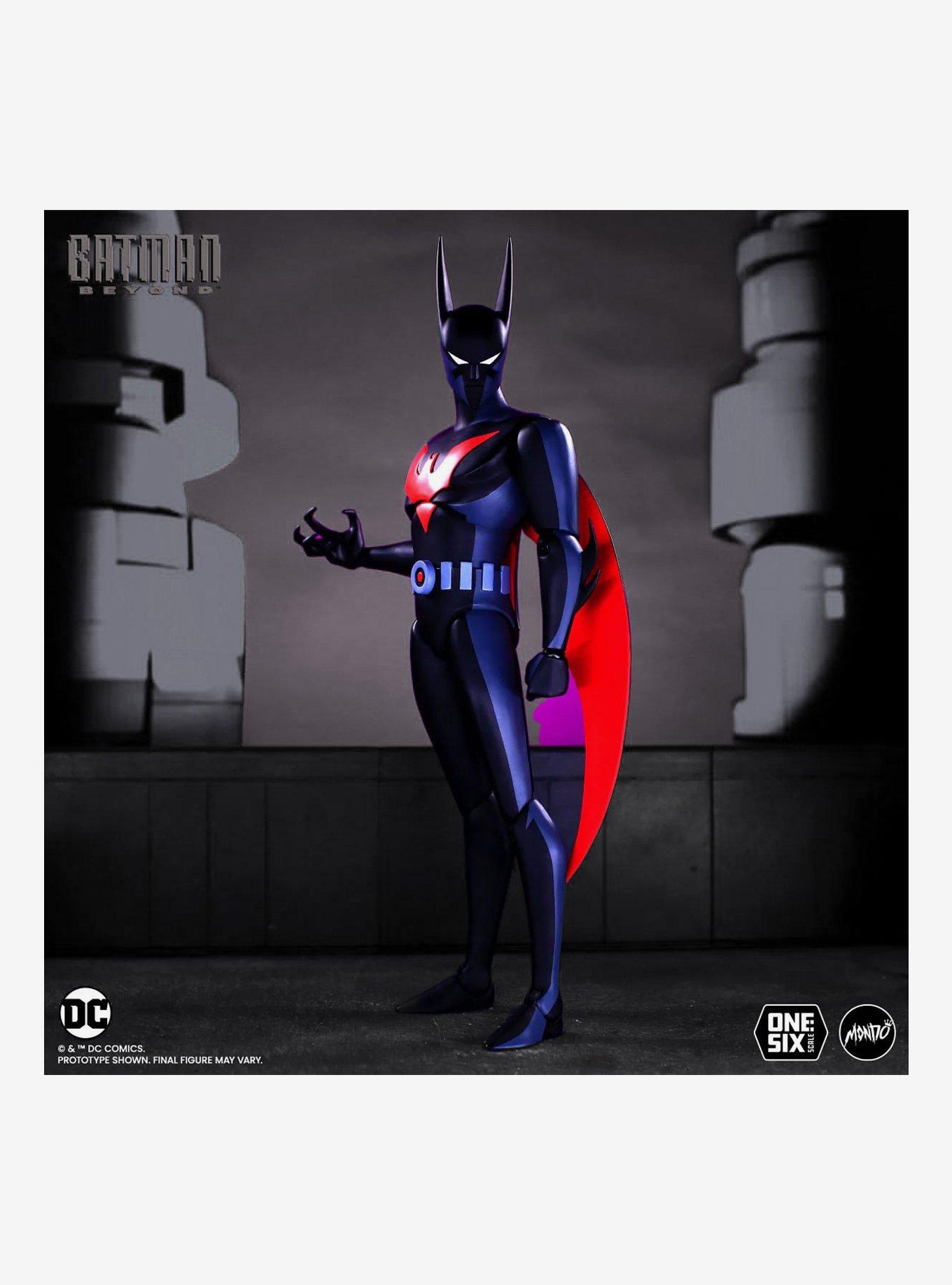 Mondo DC Comics Batman Beyond Batman (Terry McGinnis) Figure, , alternate