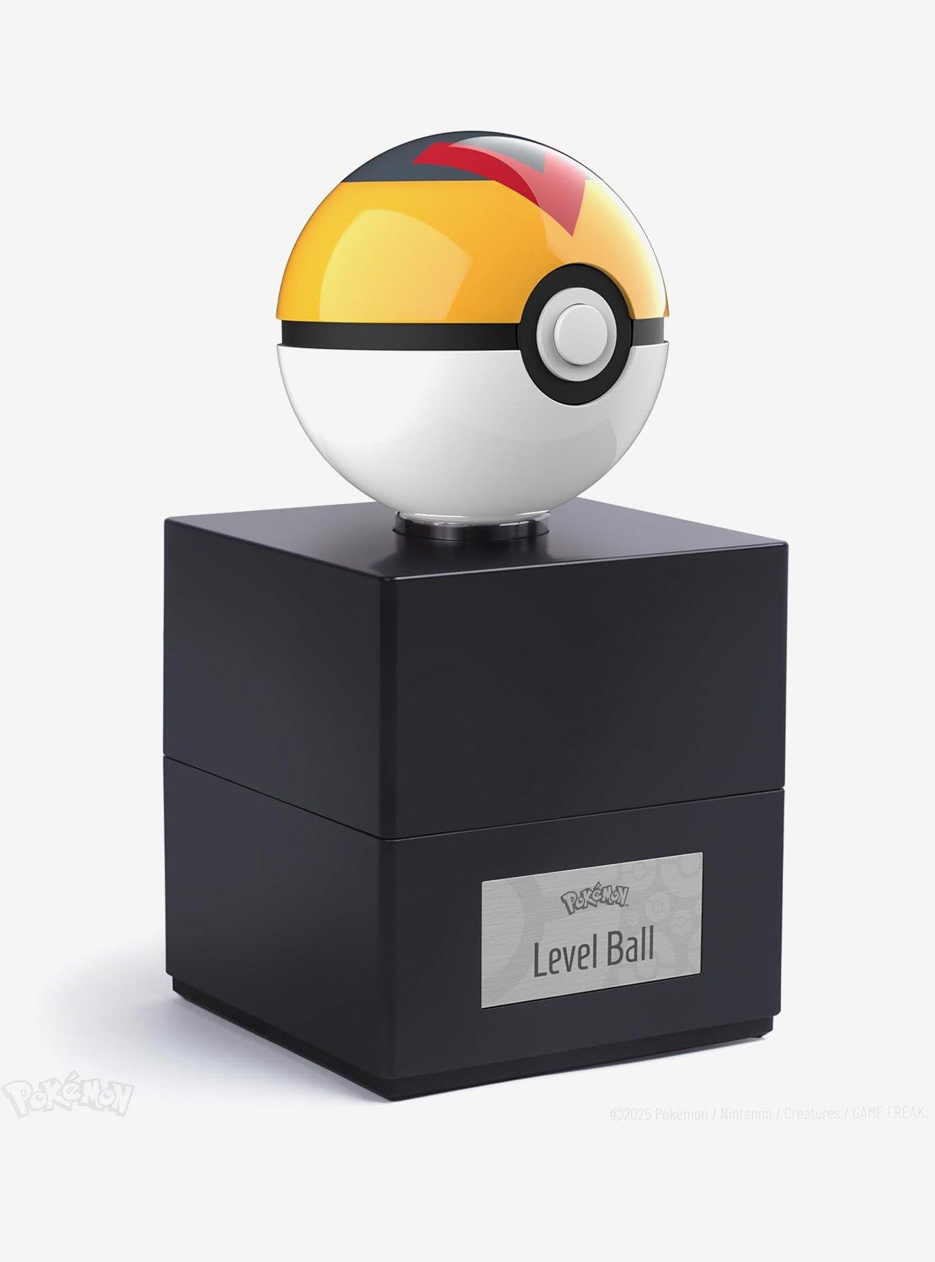 The Wand Company Pokémon Level Ball Replica Figure, , hi-res