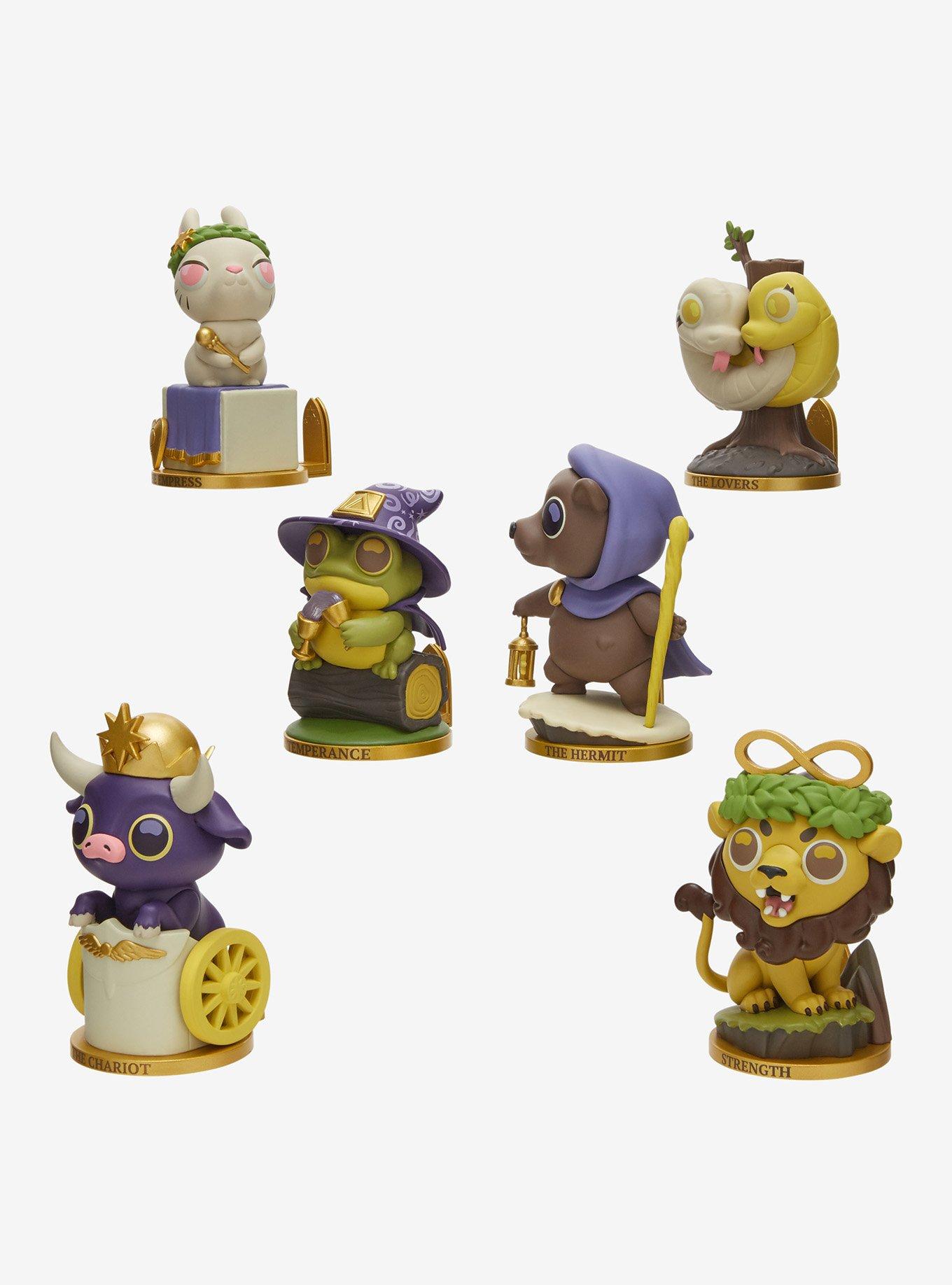 Kaleidos Creative Wild Magic Tarot Volume II Blind Box Figure