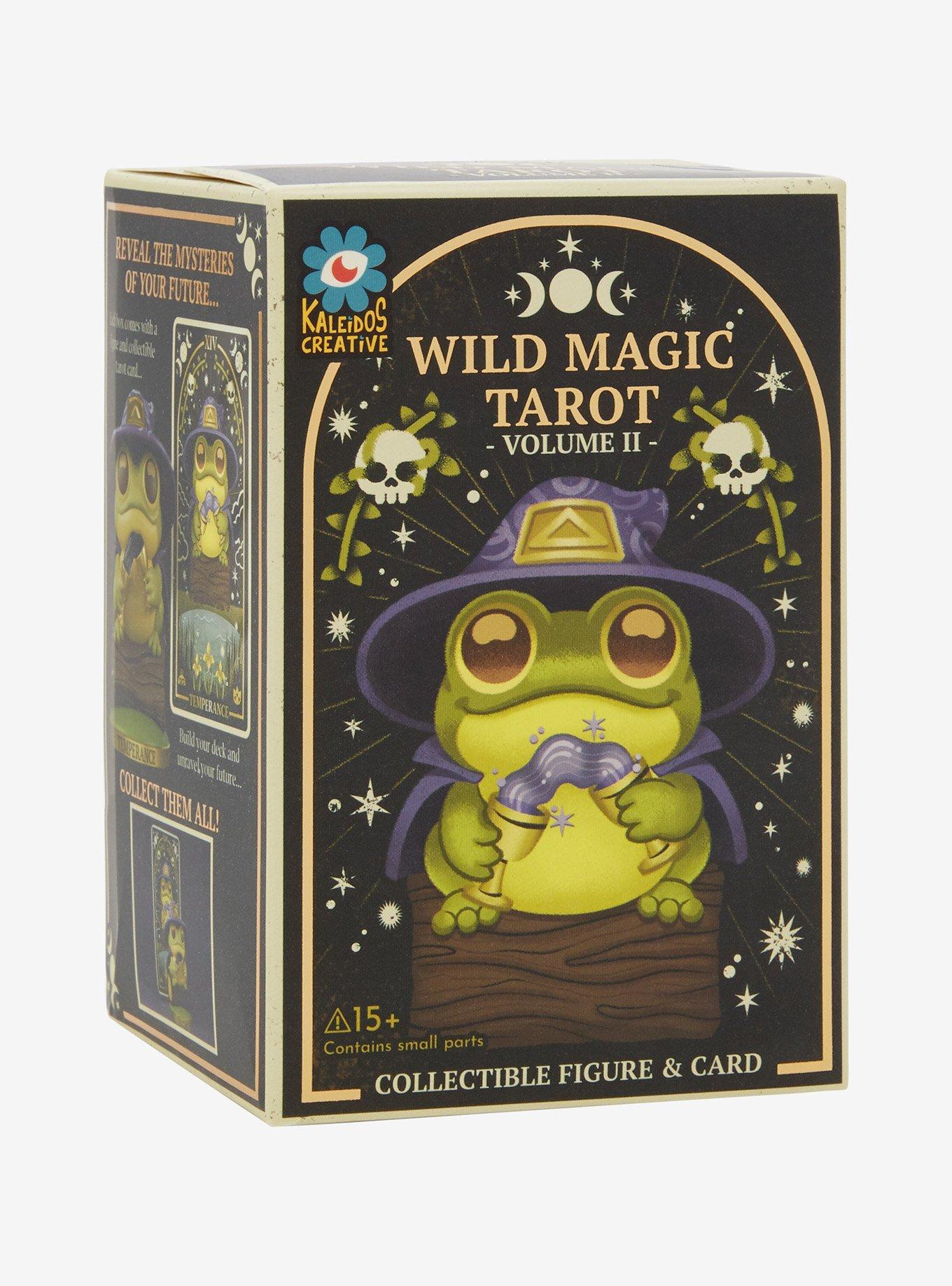 Kaleidos Creative Wild Magic Tarot Volume II Blind Box Figure, , alternate