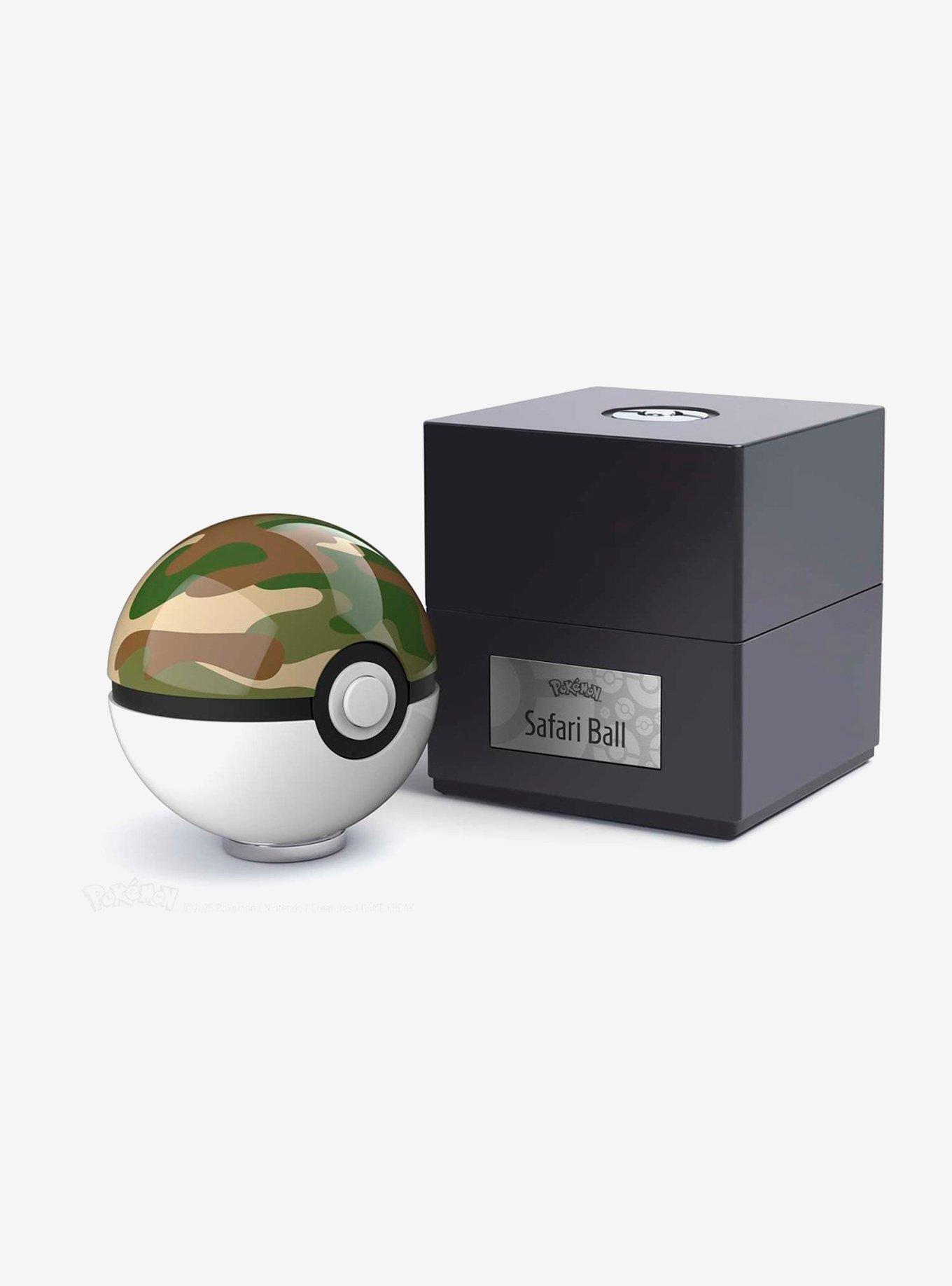 The Wand Company Pok&eacute;mon Electronic Safari Ball Replica, , hi-res