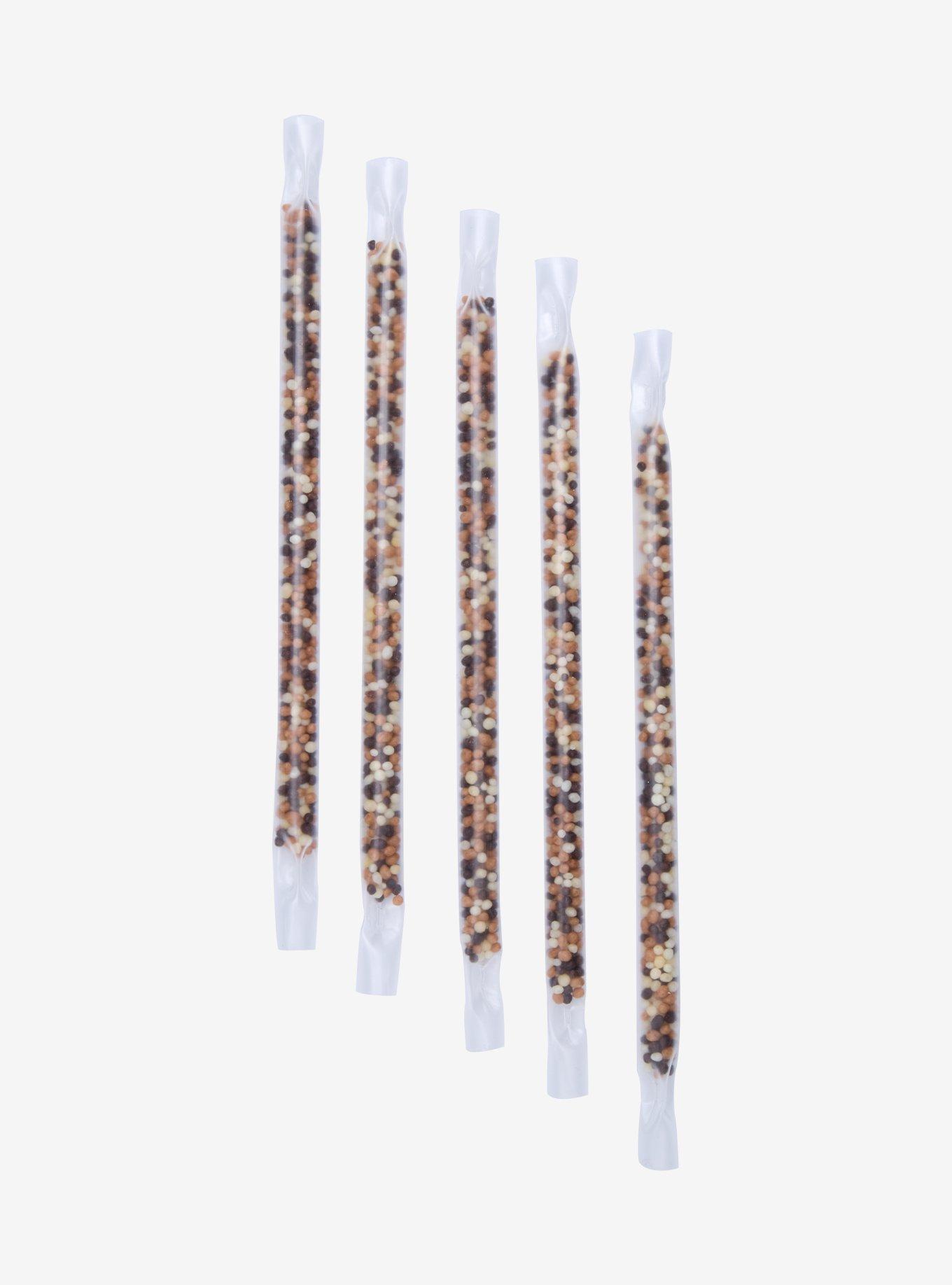 My Little Pony Cookies Flavored Milk Straws