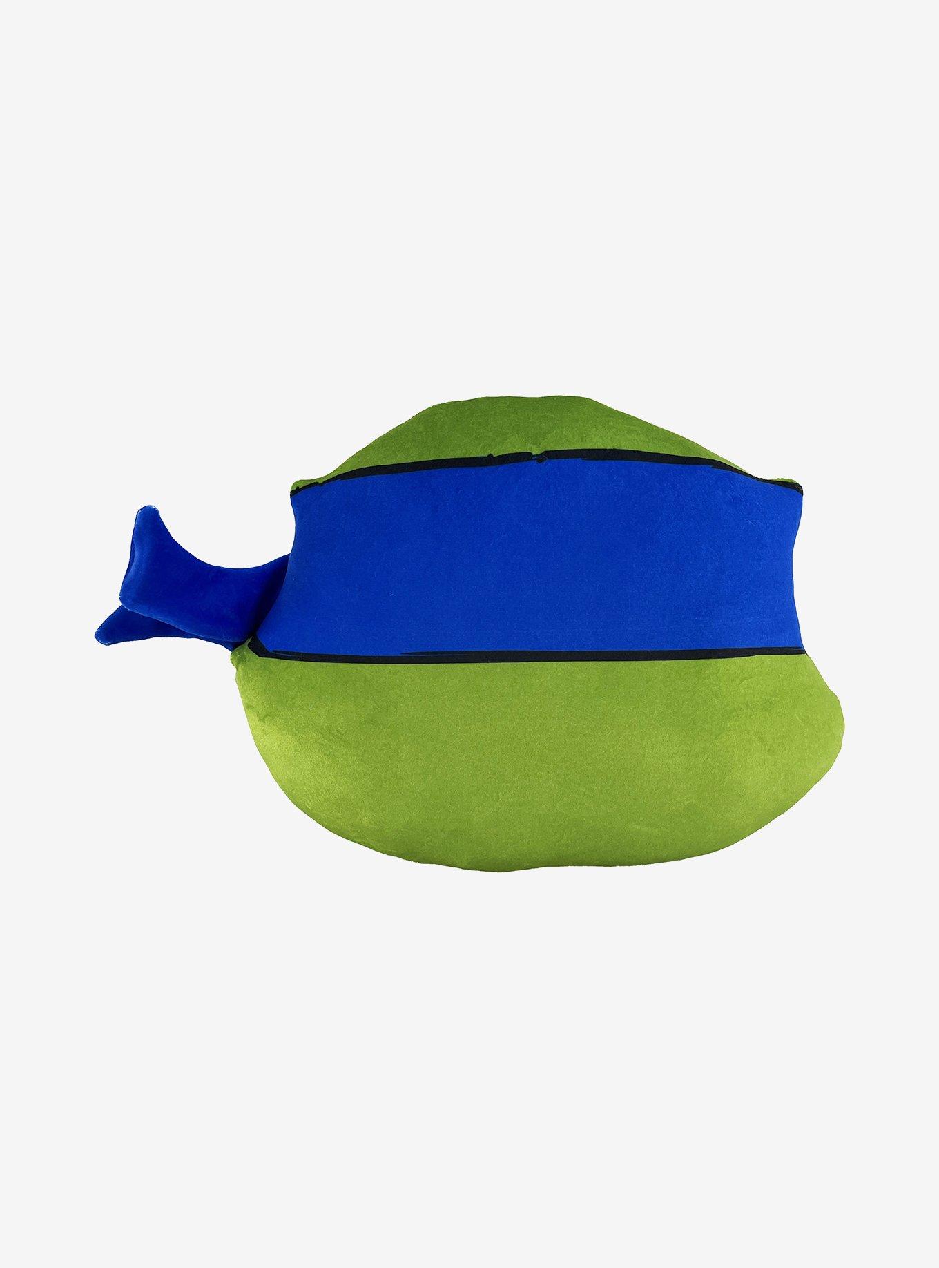 Teenage Mutant Ninja Turtles Its Leo Knife Edge Cloud Pillows, , alternate
