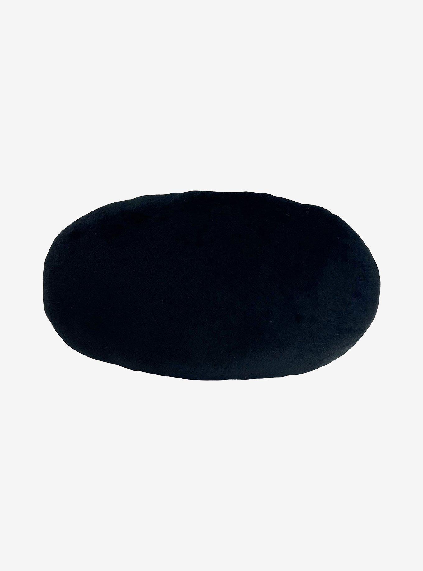 DC Comics Batman Classic Logo Knife Edge Cloud Pillow, , hi-res