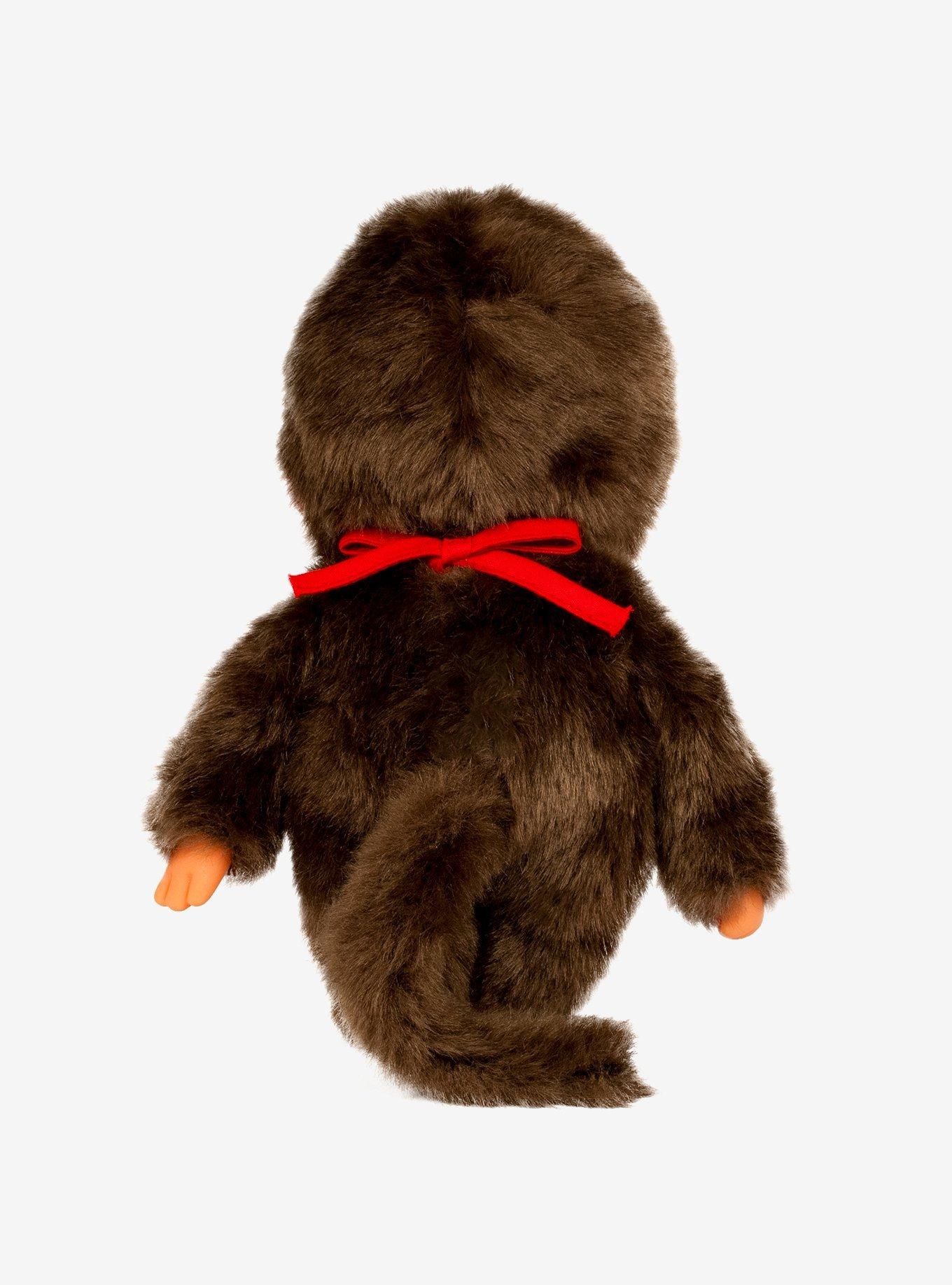 Monchhichi Red Boy Classic 8 Inch Plush, , alternate