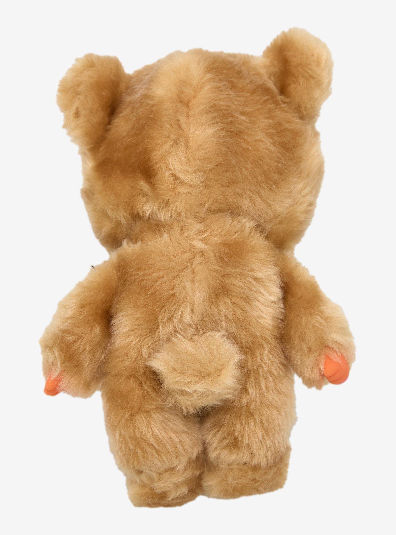 Monchhichi Teddy Bear 8 Inch Plush, , alternate - view 3