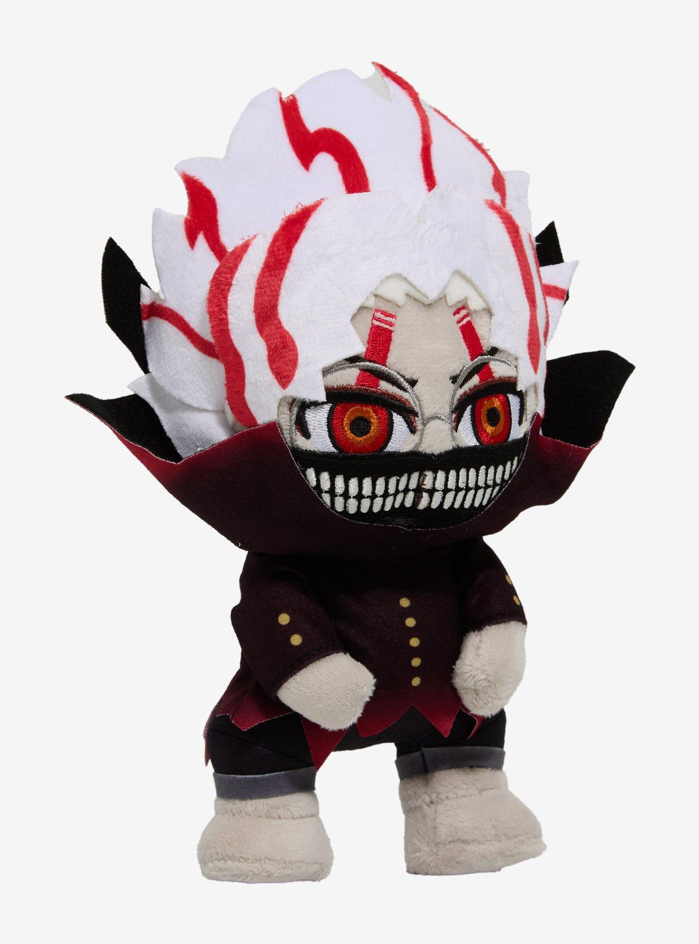 Dandadan Okarun Turbo Granny Mask Plush, , hi-res
