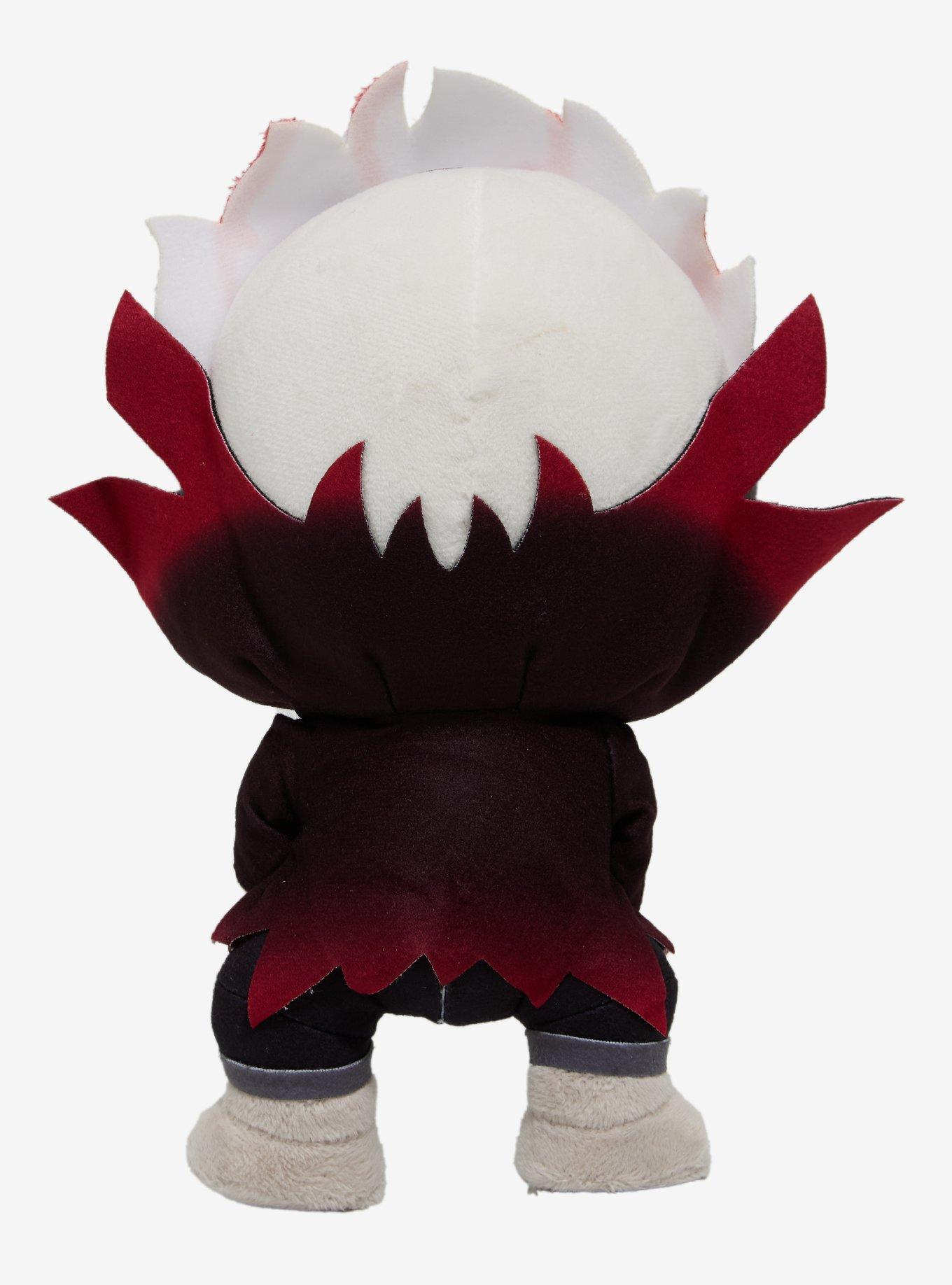 Dandadan Okarun Turbo Granny Mask Plush, , alternate