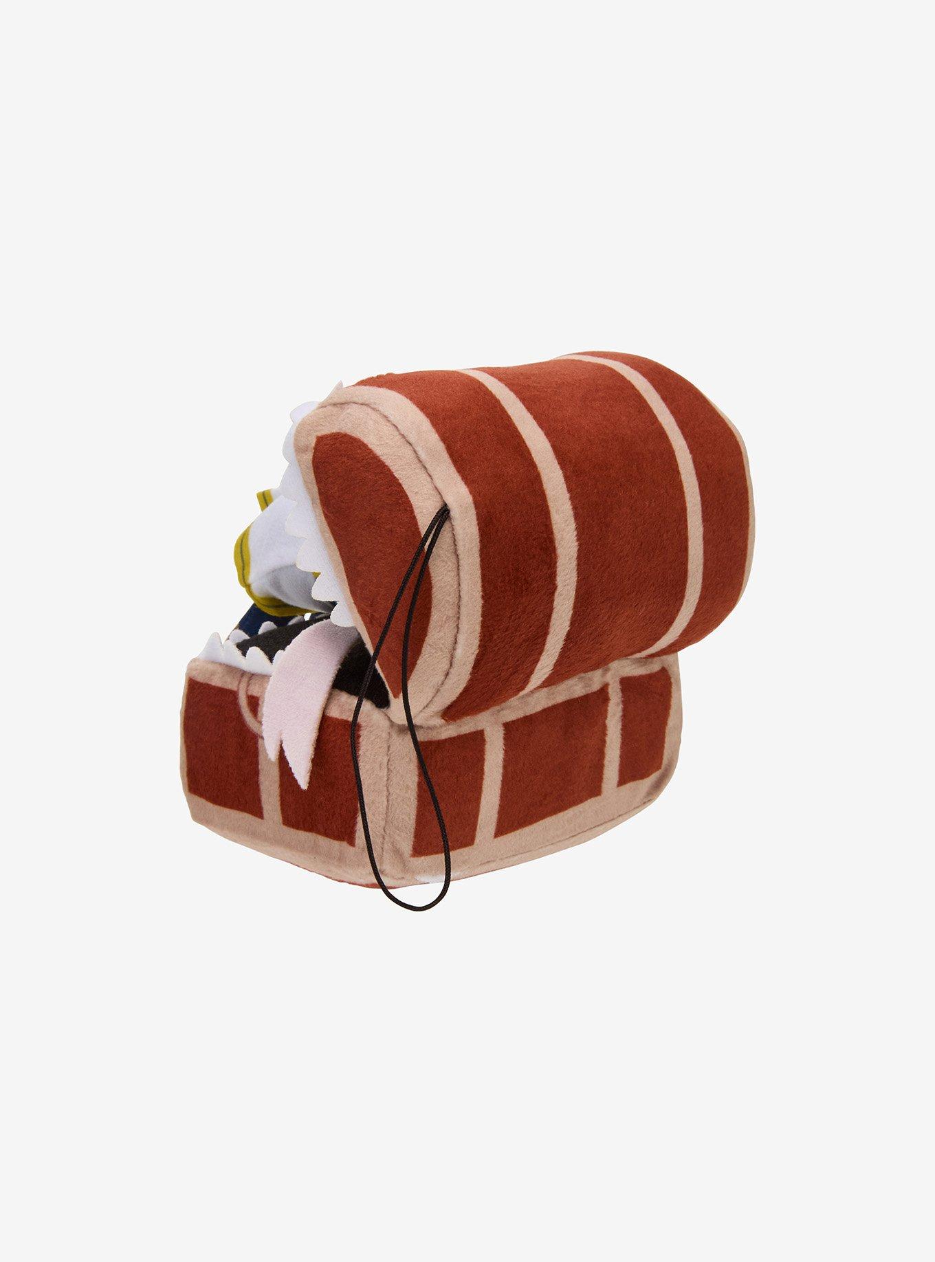 Frieren: Beyond Journey's End Frieren In Mimic Plush, , alternate