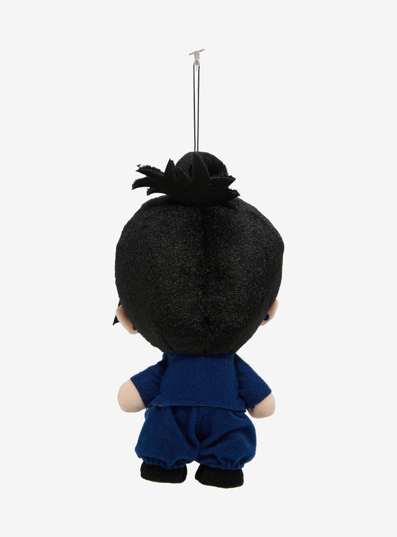 Jujustu Kaisen Geto Student Uniform Plush, , hi-res