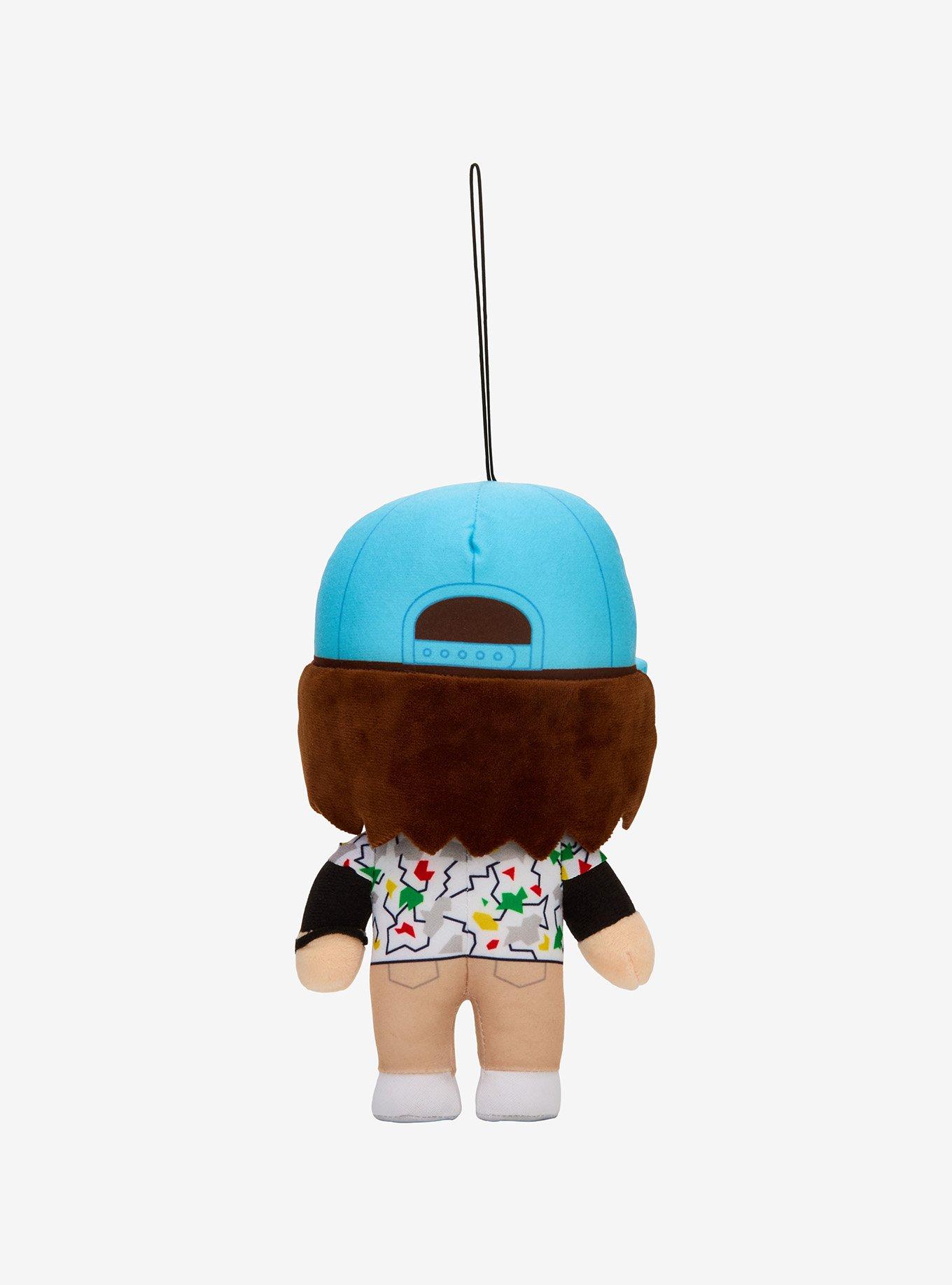 Stranger Things Dustin Plush, , alternate
