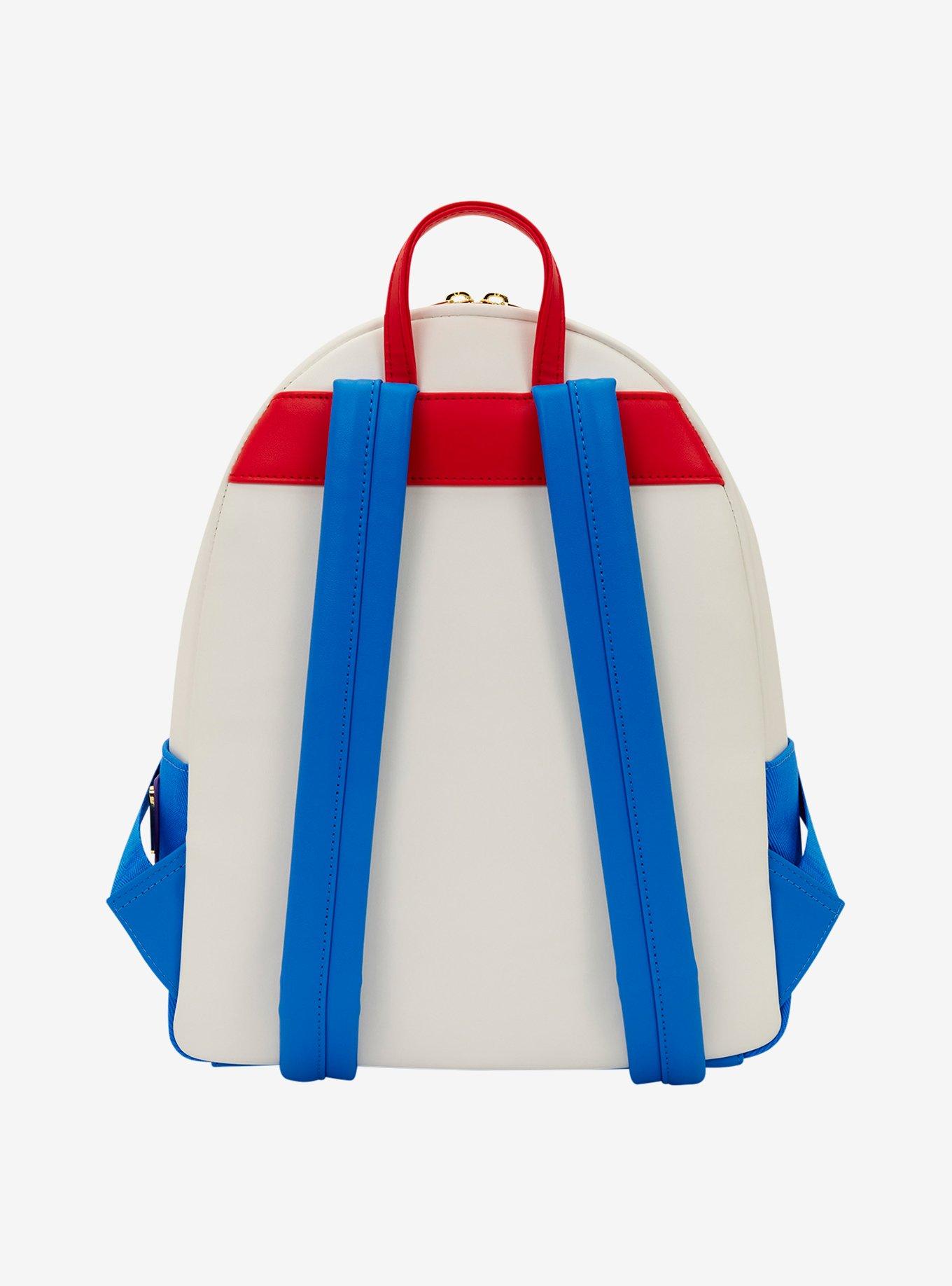 Disney Pixar Toy Story 5 Jessie, Woody, and Buzz Multi-Pocket Mini Backpack, , alternate