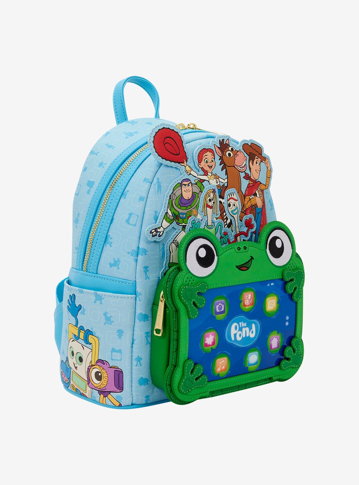 Loungefly Disney Pixar Toy Story 5 Characters Mini Backpack, , hi-res