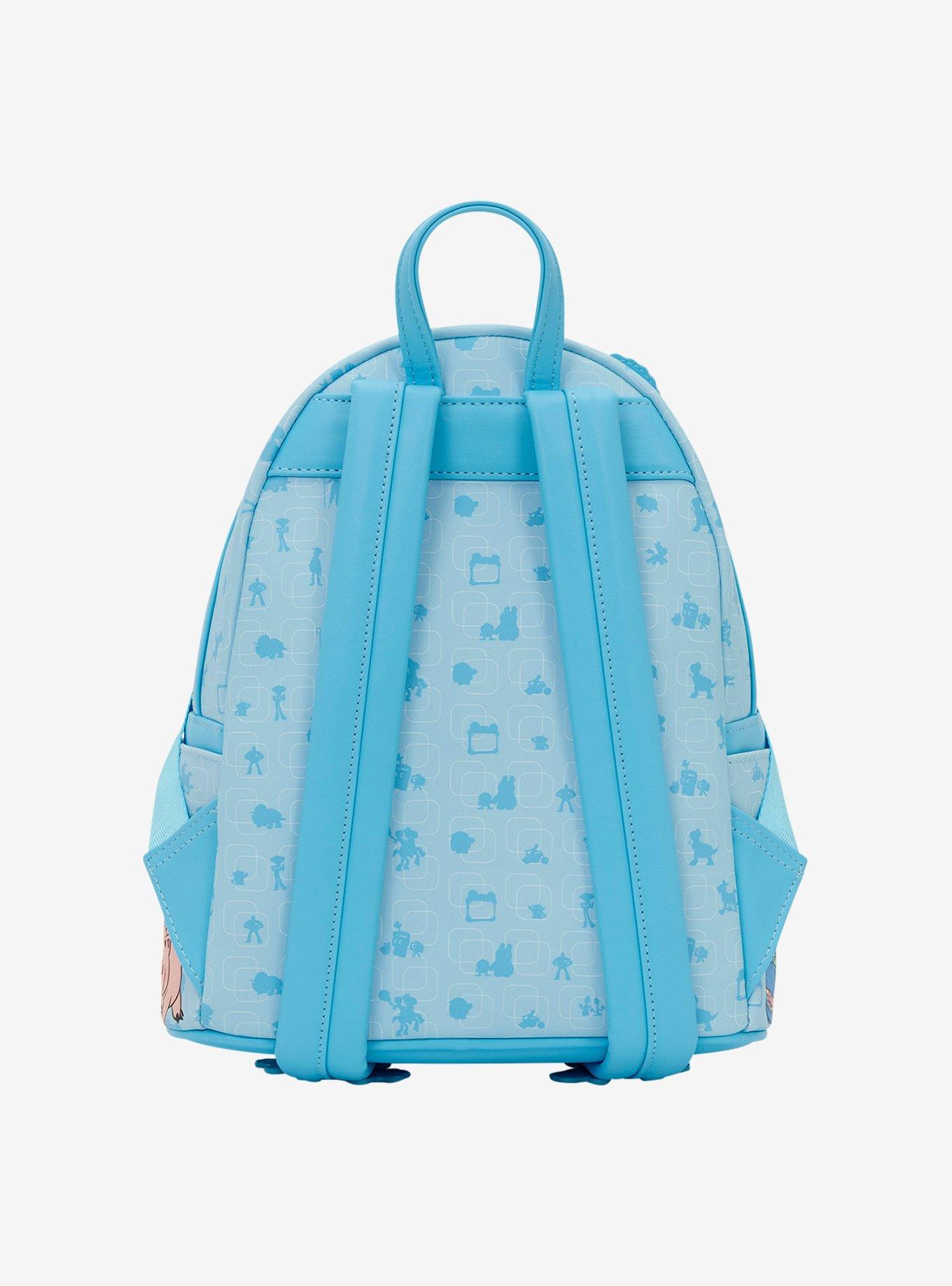 Loungefly Disney Pixar Toy Story 5 Characters Mini Backpack, , alternate