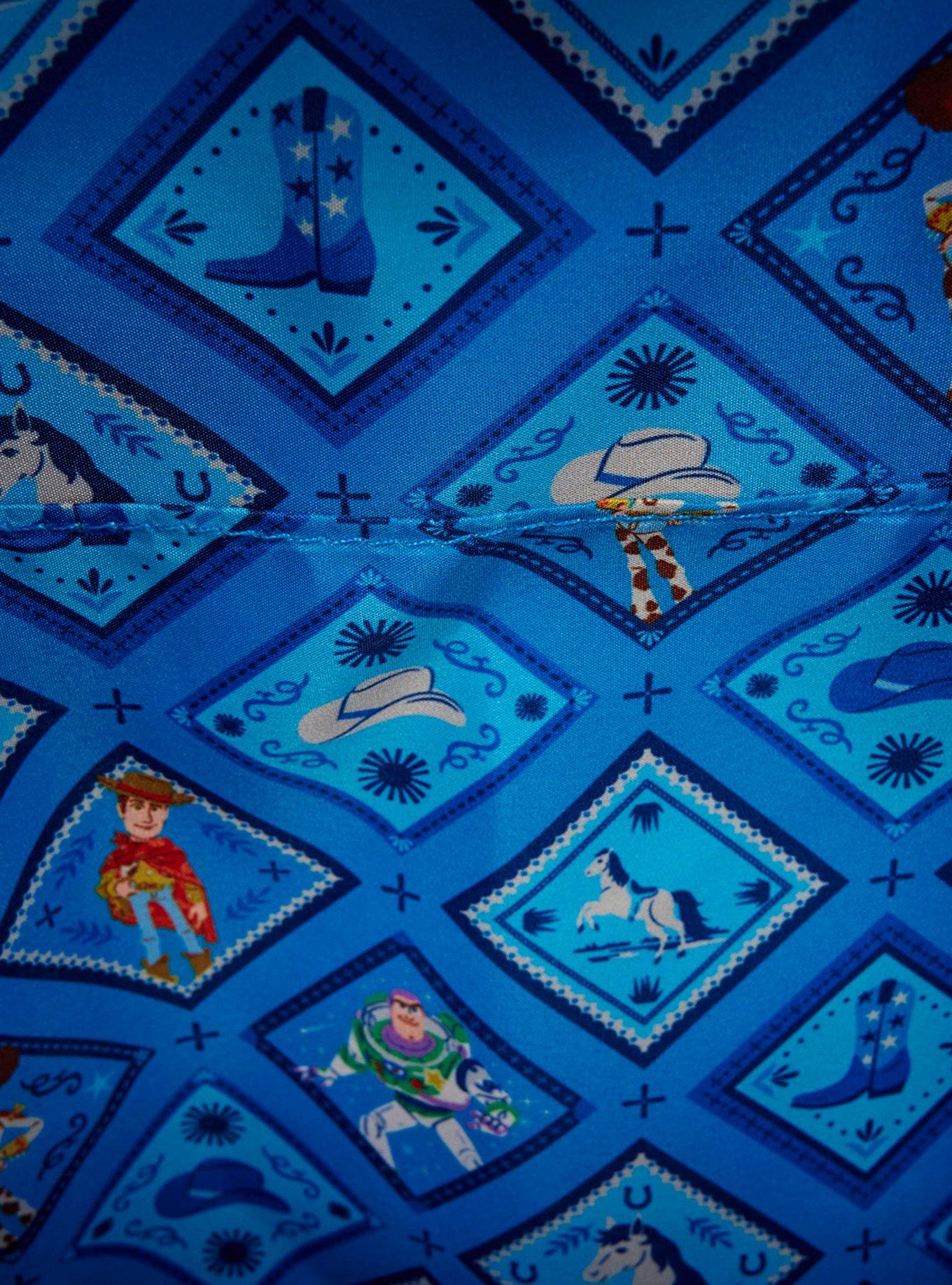 Loungefly Disney Pixar Toy Story 5 Characters Mini Backpack, , alternate