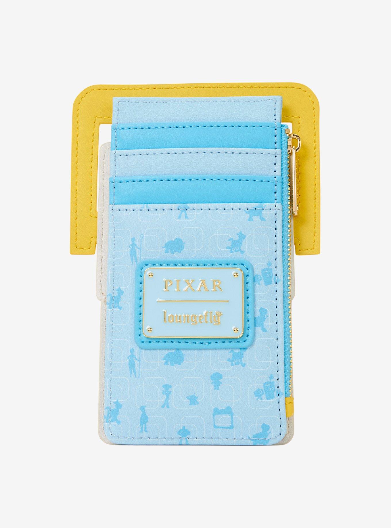 Loungefly Disney Pixar Toy Story 5 Smarty Pants Figural Cardholder, , alternate