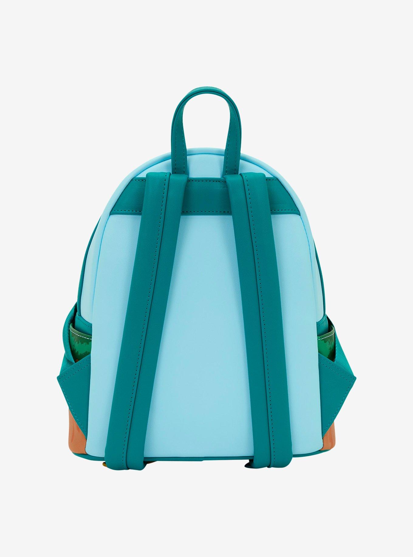 Loungefly Disney Phineas & Ferb Characters Light-Up Mini Backpack, , alternate