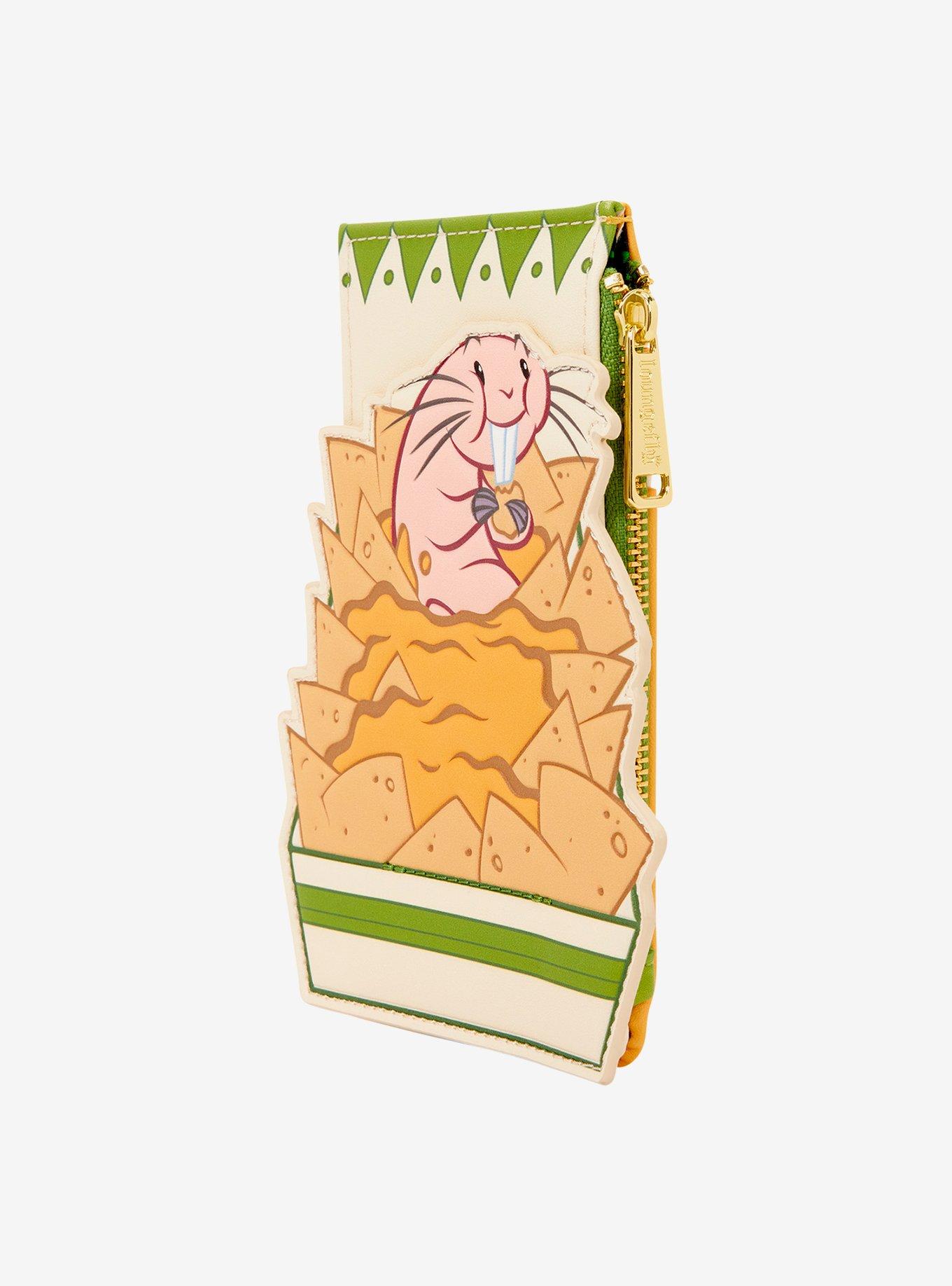 Loungefly Disney Kim Possible Rufus Nachos Cardholder, , hi-res