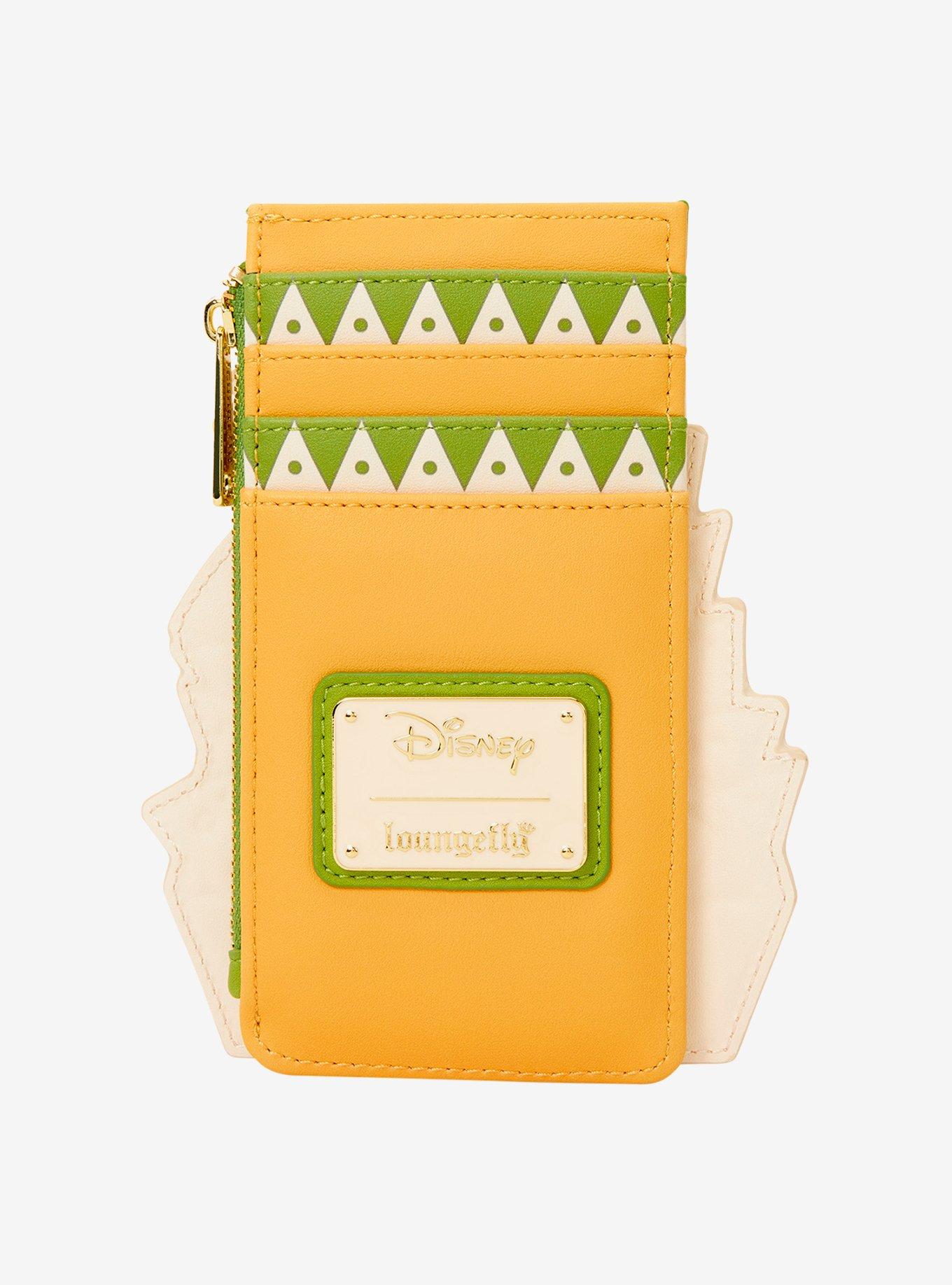 Loungefly Disney Kim Possible Rufus Nachos Cardholder, , alternate