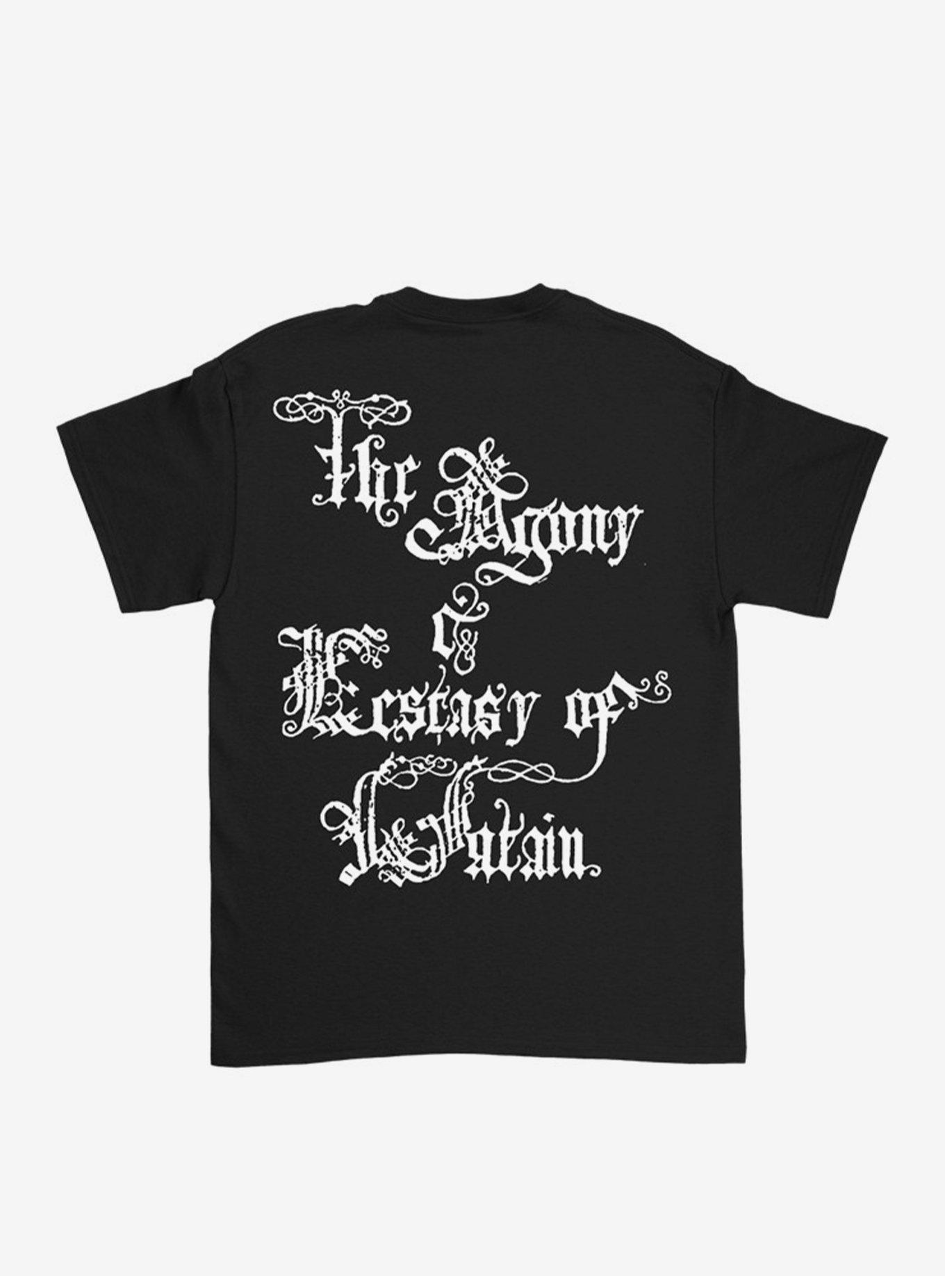 Watain The Agony & Ecstasy Of Watain T-Shirt, , hi-res