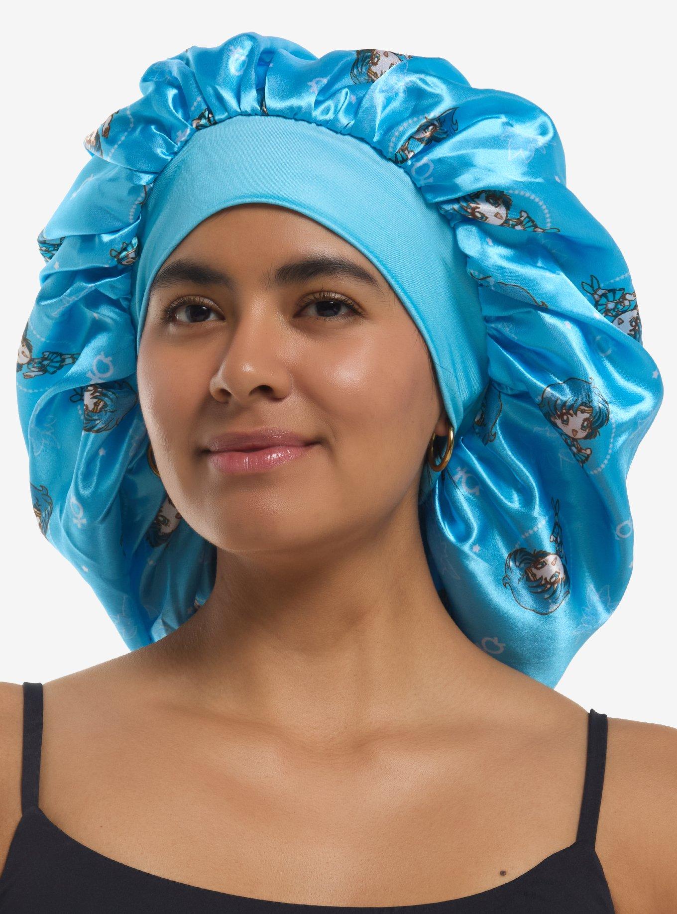 Pretty Guardian Sailor Moon Chibi Sailor Mercury Bonnet, , hi-res