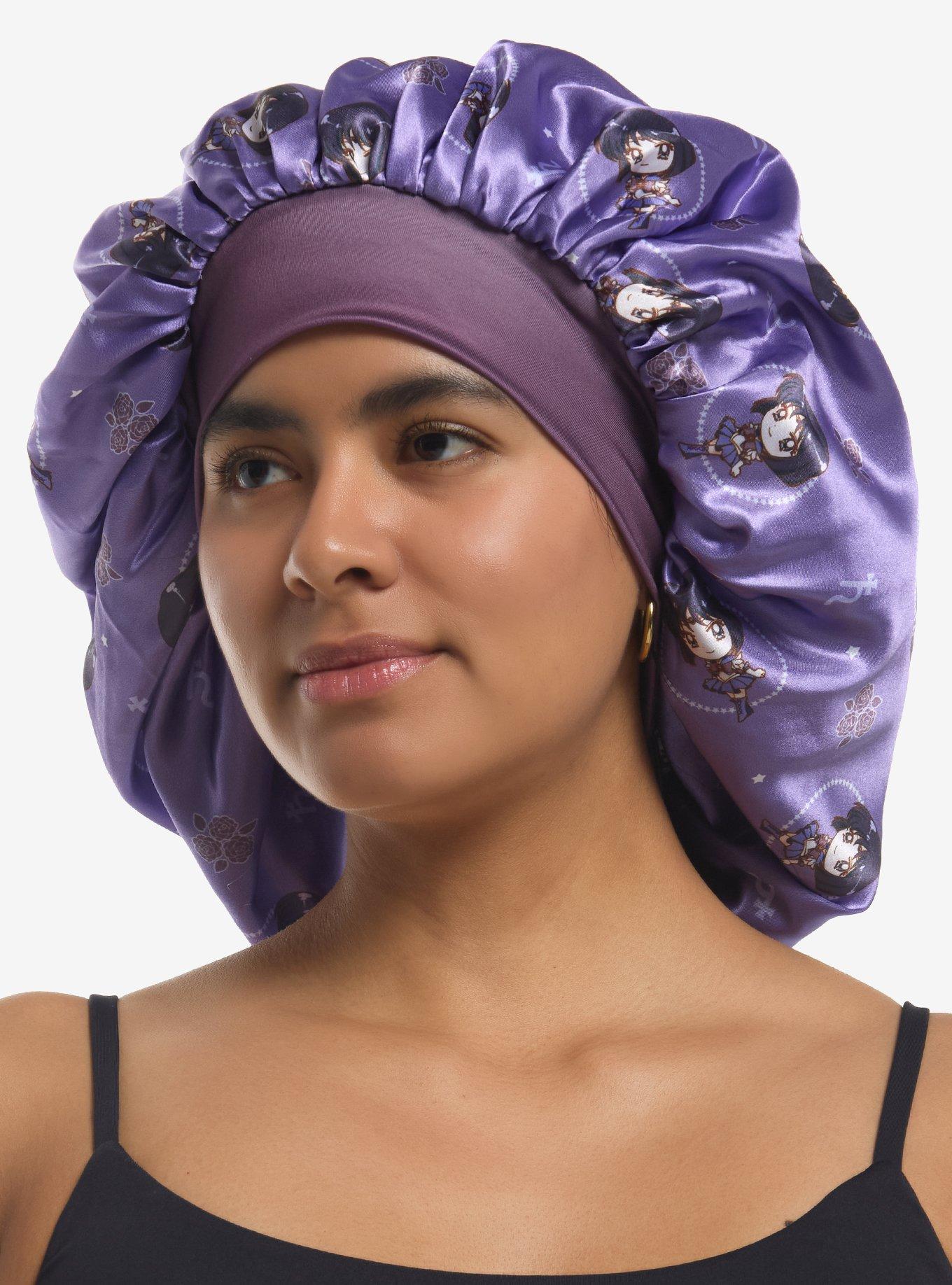 Pretty Guardian Sailor Moon Chibi Sailor Saturn Bonnet, , hi-res