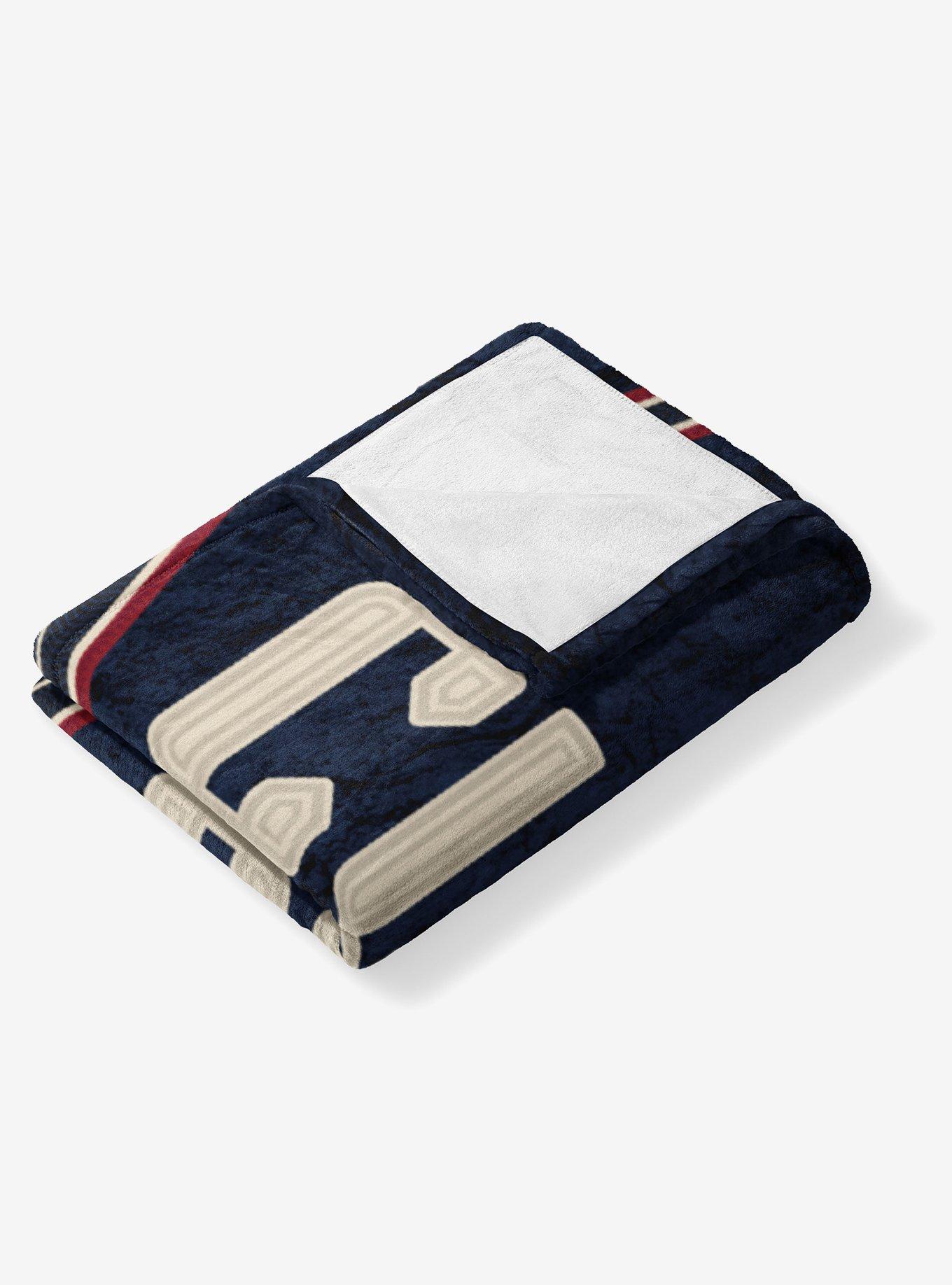 MLB Cleveland Guardians City Connect Silk Touch Throw Blanket, , alternate