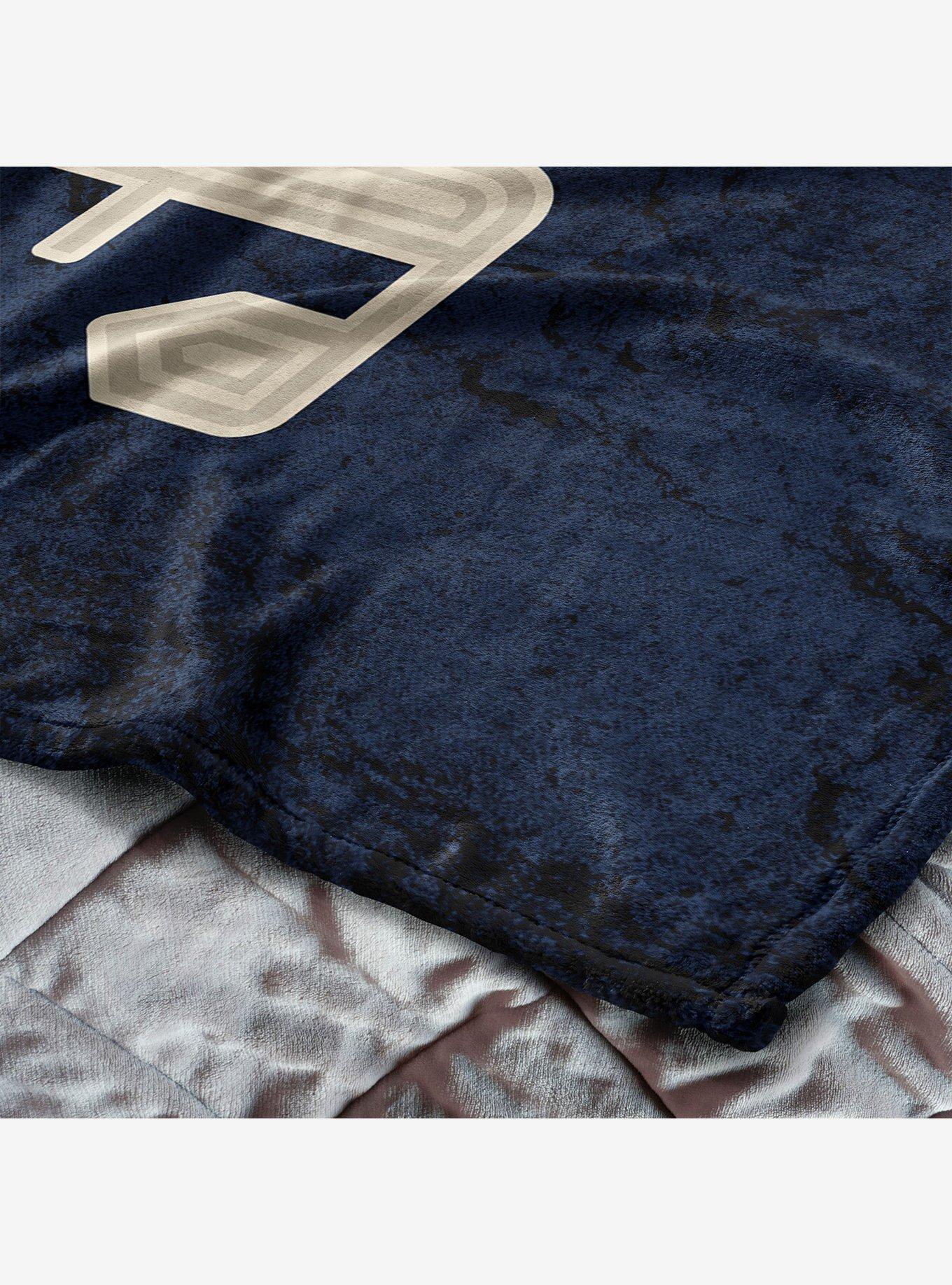 MLB Cleveland Guardians City Connect Silk Touch Throw Blanket, , alternate