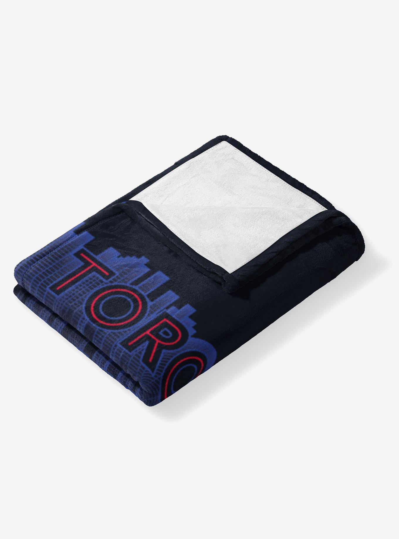 MLB Toronto Blue Jays City Connect Silk Touch Throw Blanket, , alternate
