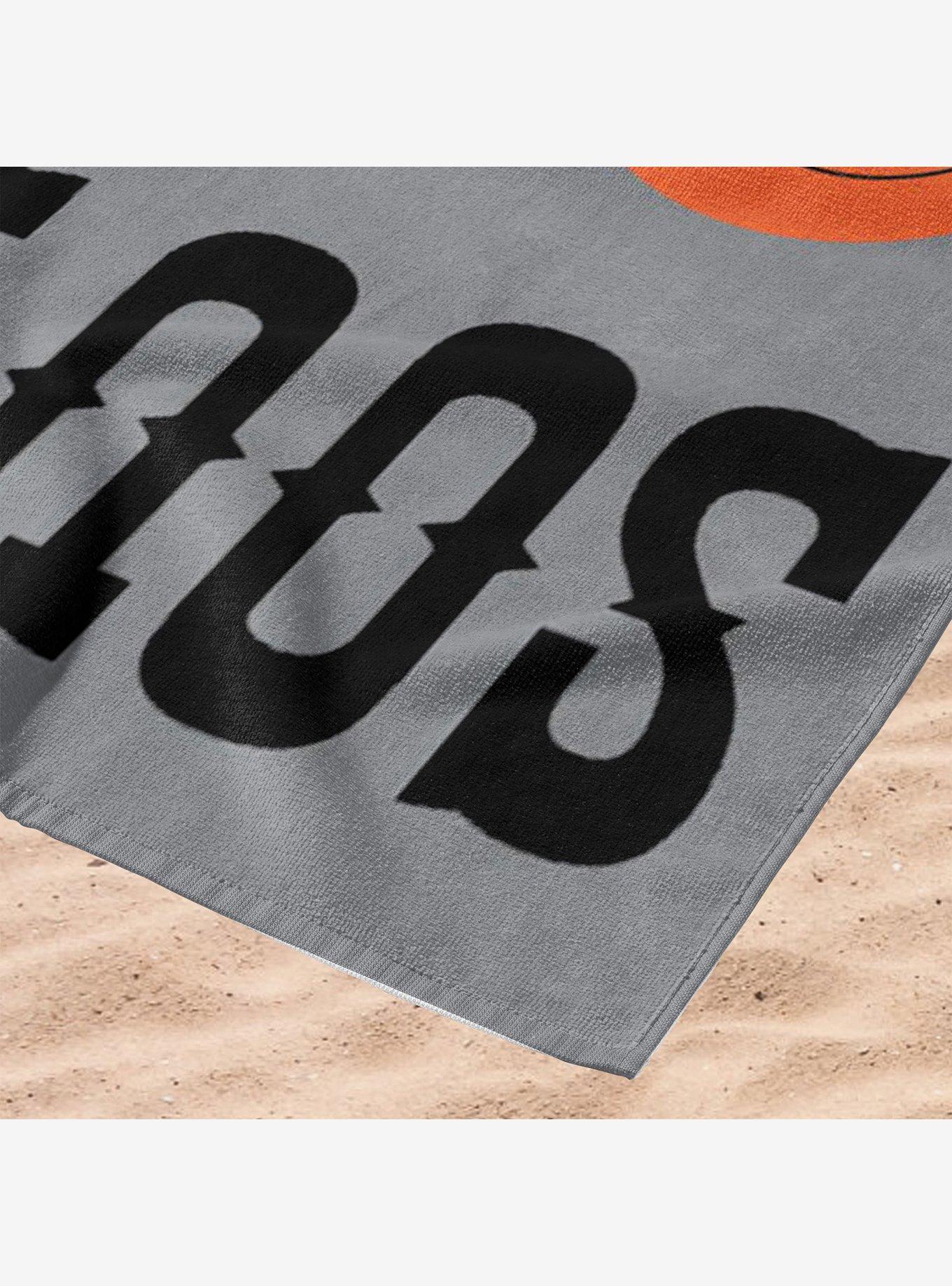 South Park Core Four Friends Microfiber Beach Towel