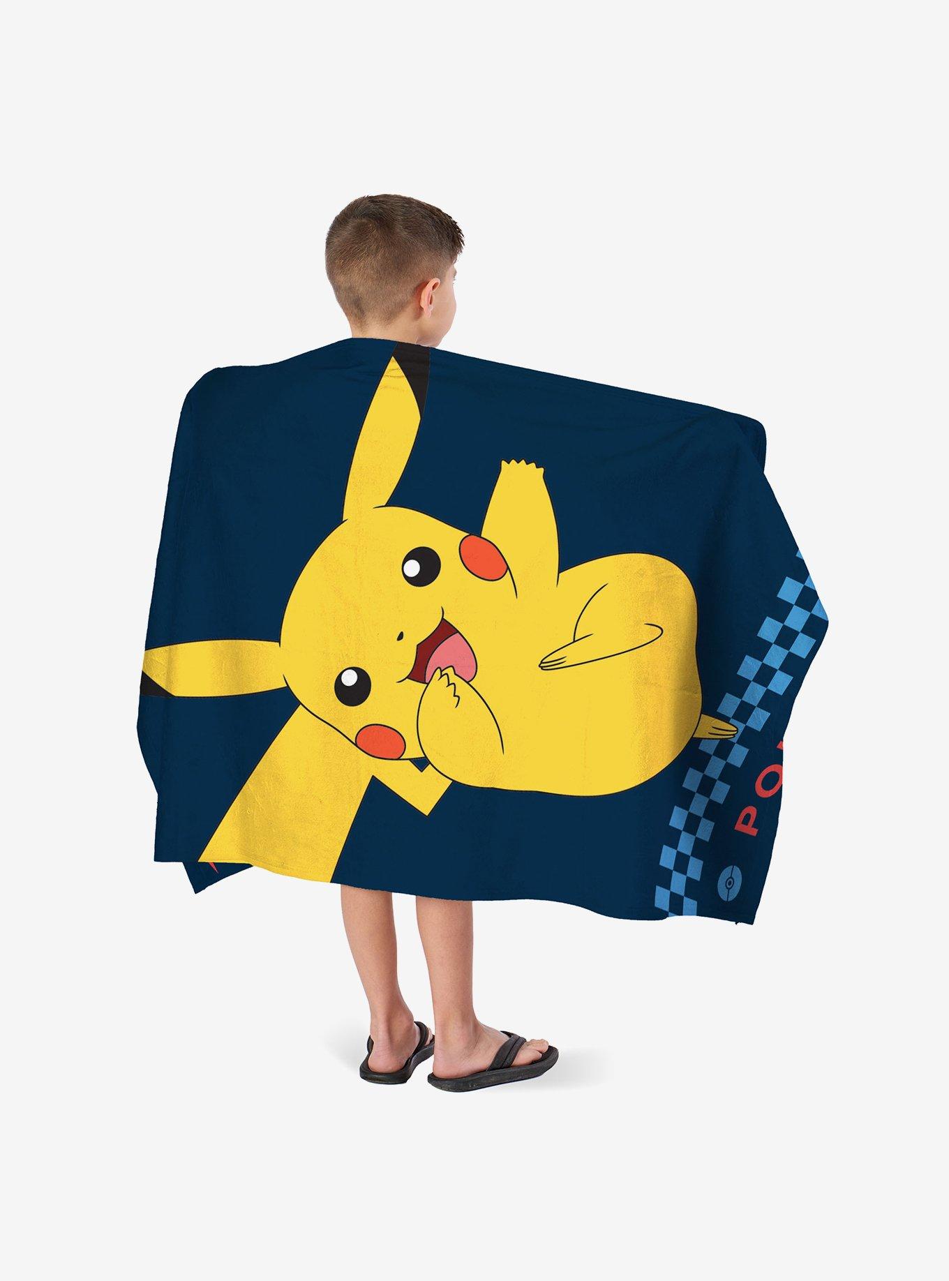Pokémon Poke Legend Microfiber Beach Towel, , alternate