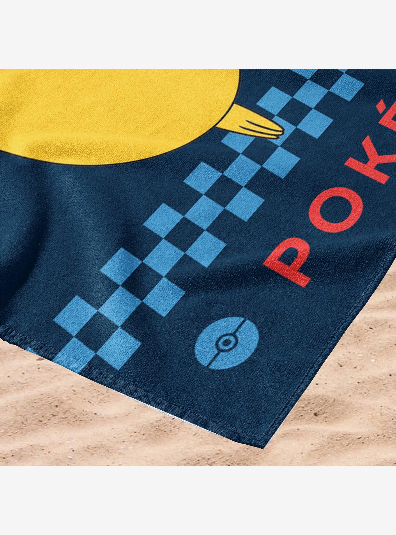 Pokémon Poke Legend Microfiber Beach Towel