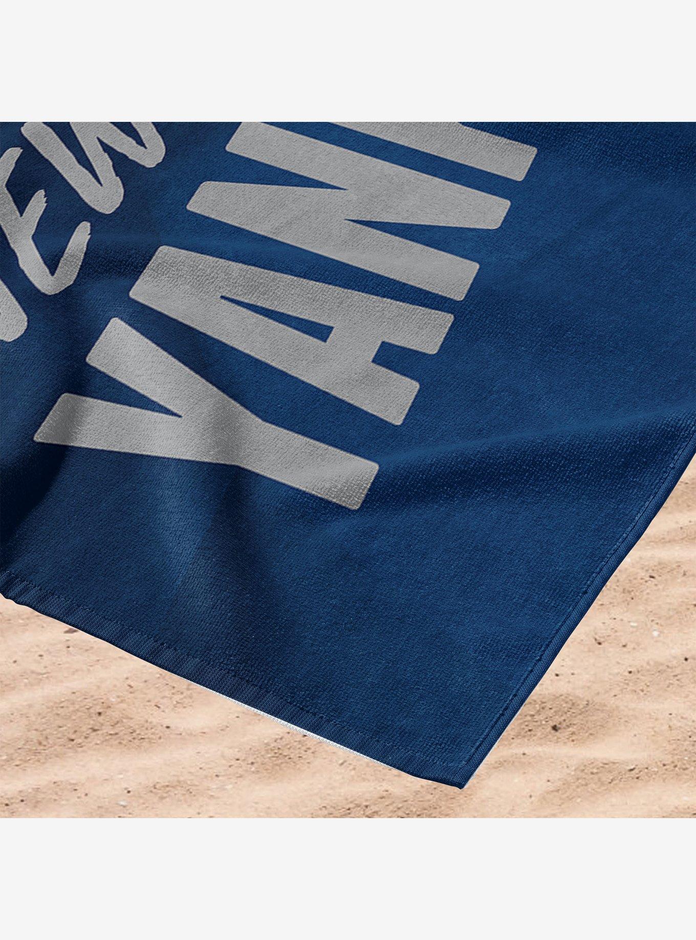 MLB New York Yankees Stretch Microfiber Beach Towel, , alternate