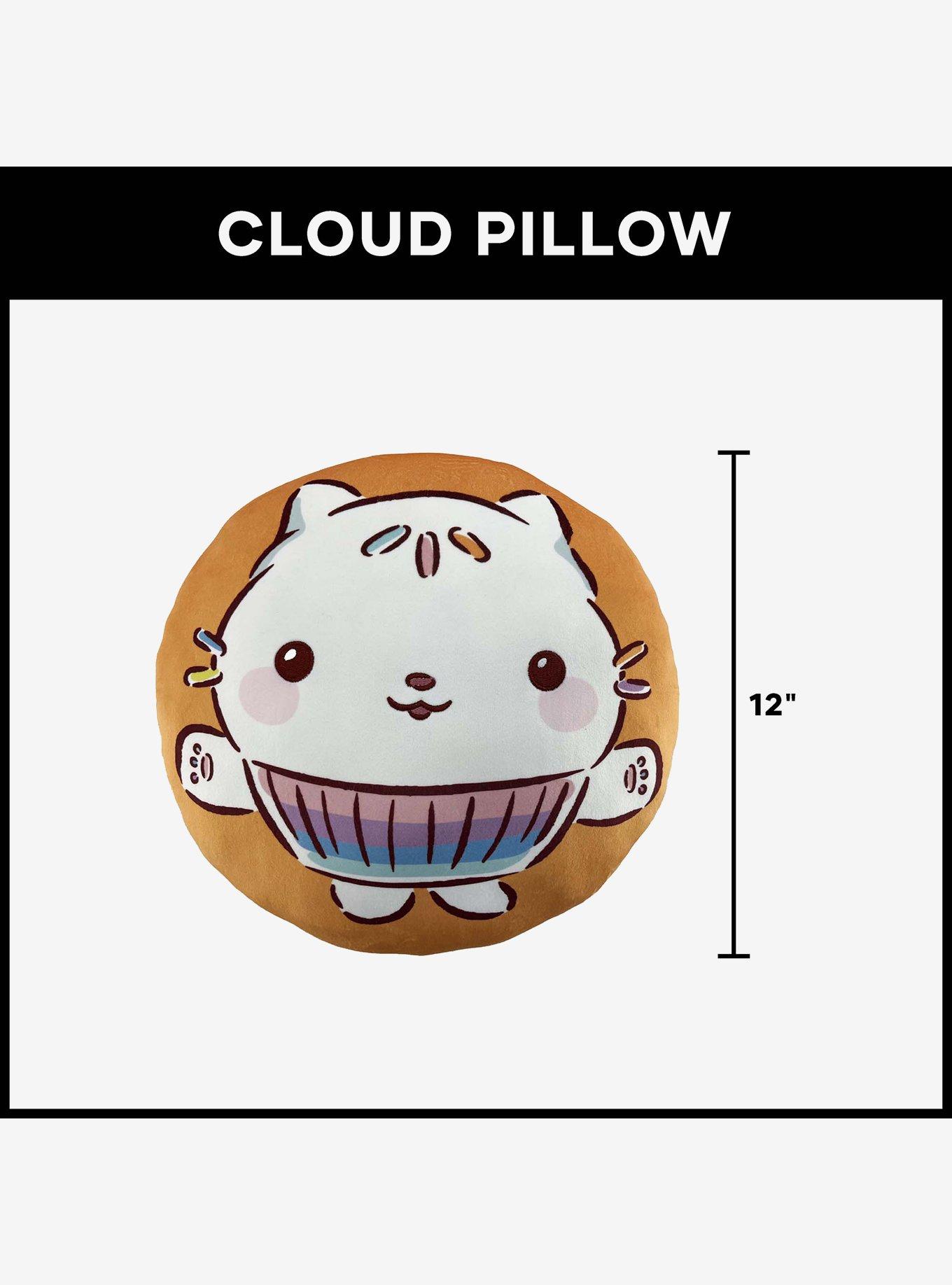 Gabby's Dollhouse Cakey Cat Knife Edge Cloud Pillow, , alternate