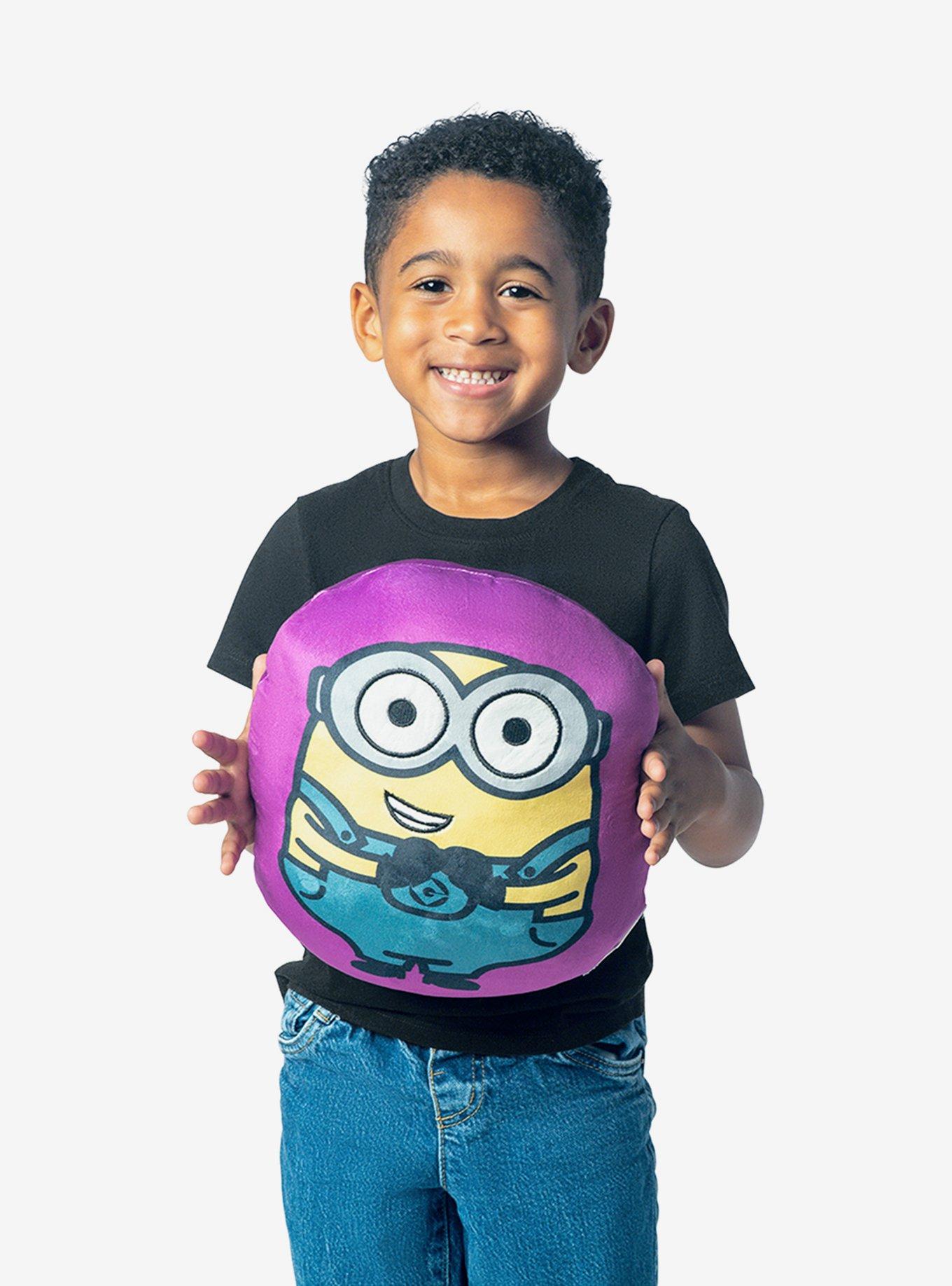 Despicable Me 4 Bello Pick Me Knife Edge Cloud Pillow, , alternate