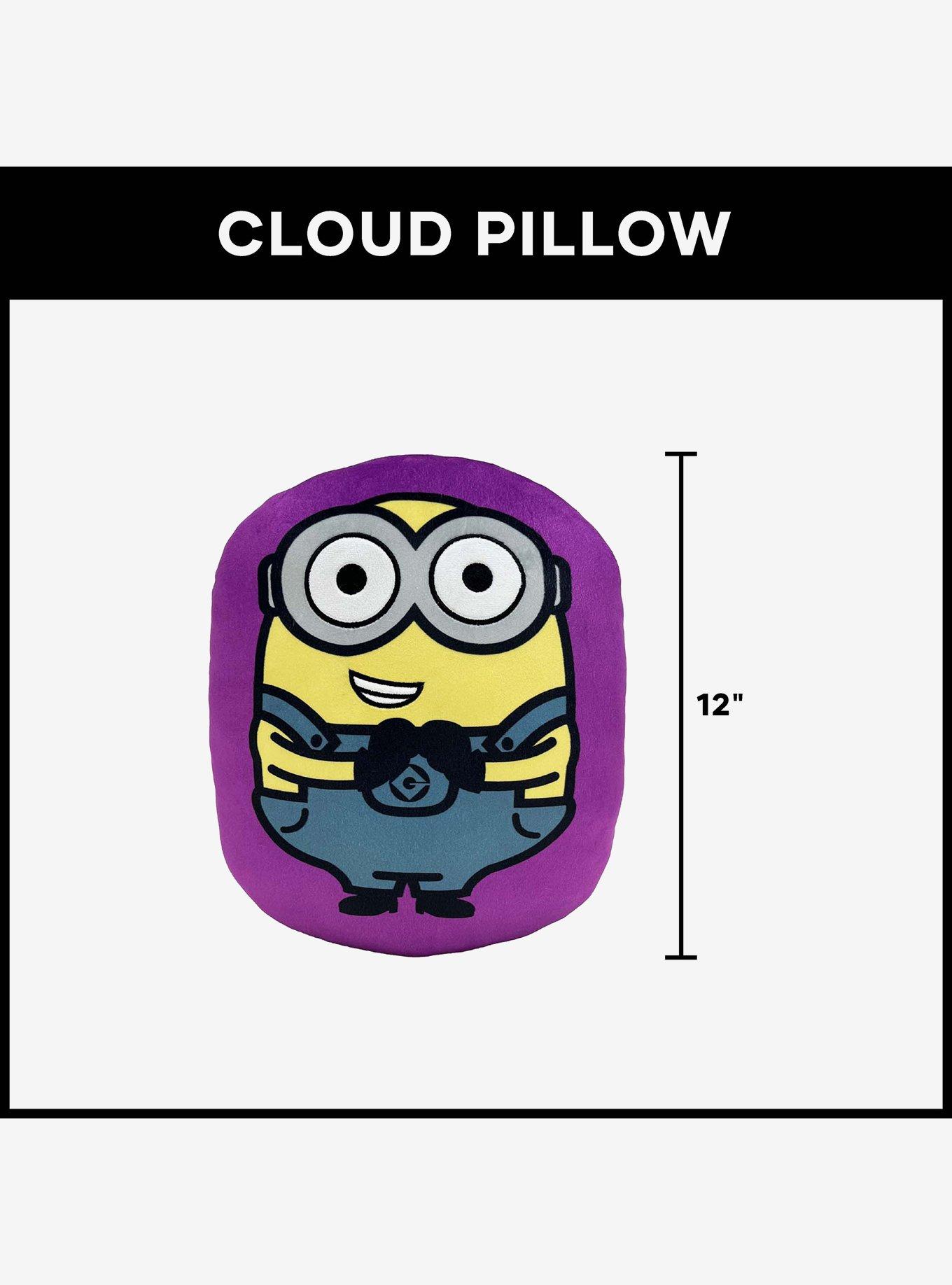 Despicable Me 4 Bello Pick Me Knife Edge Cloud Pillow, , alternate