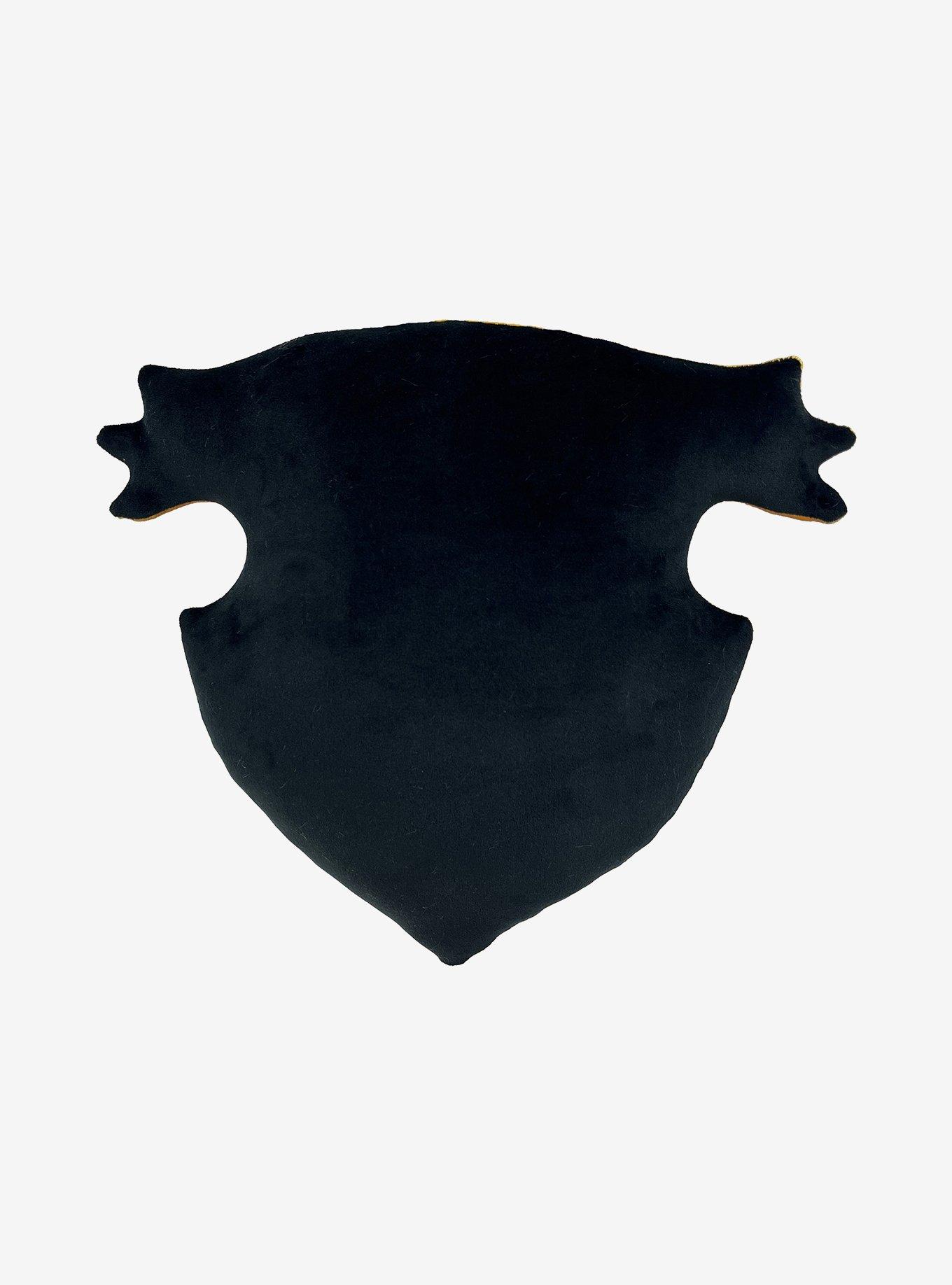 Harry Potter House Heraldry Knife Edge Cloud Pillow, , hi-res