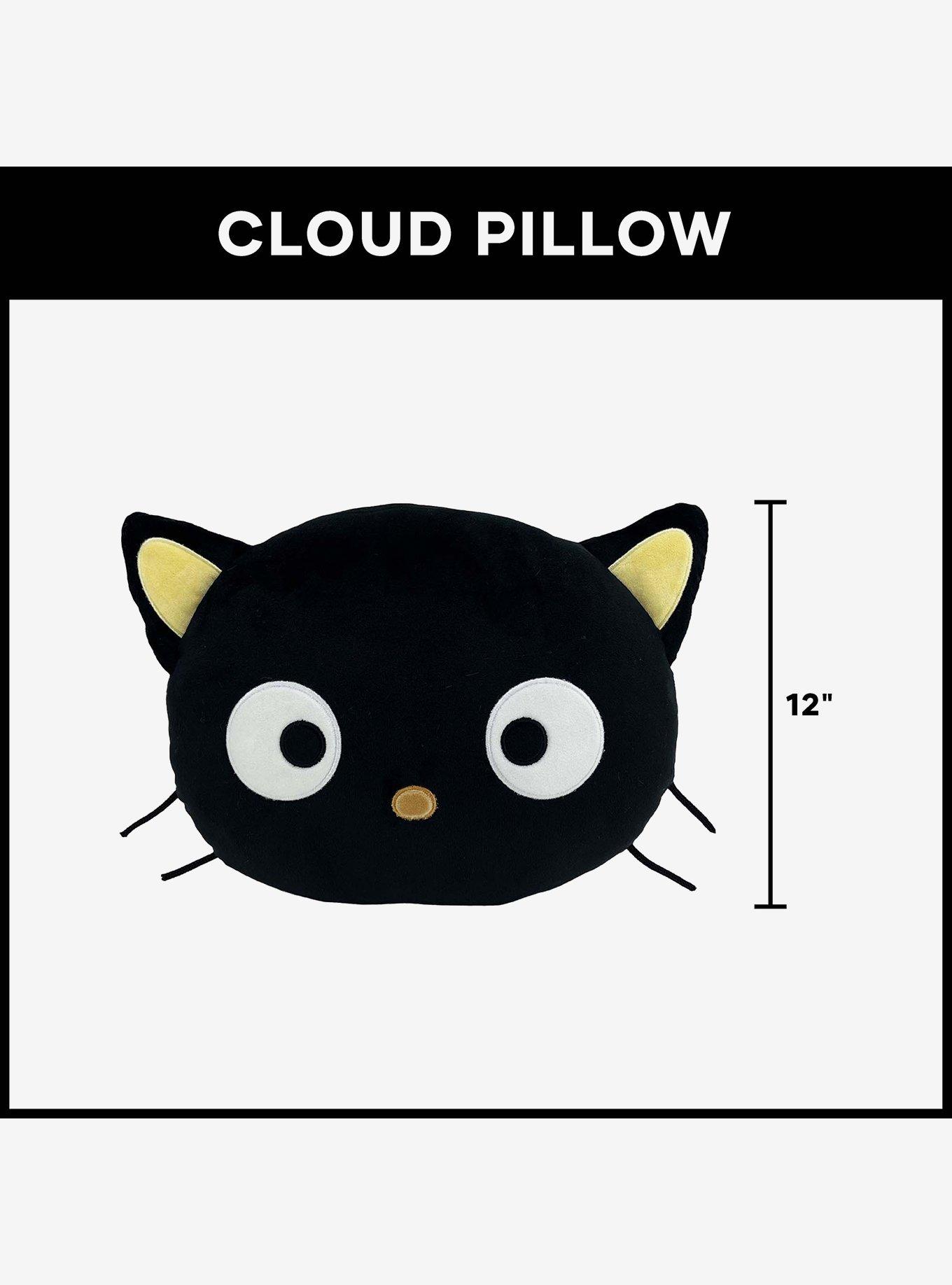 Chococat Knife Edge Cloud Pillow, , alternate