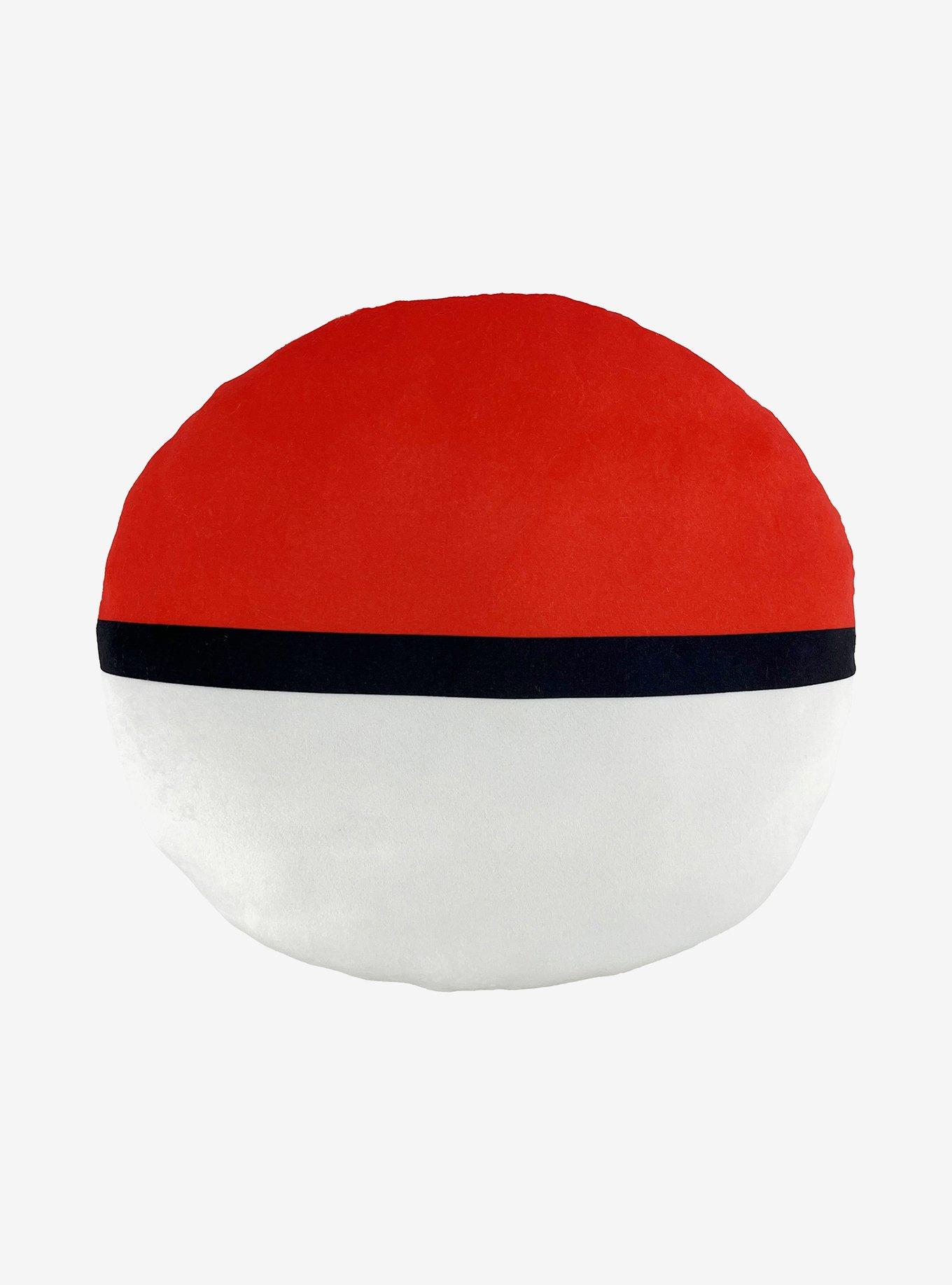 Pok&eacute;mon Poke Ball Knife Edge Cloud Pillow, , alternate