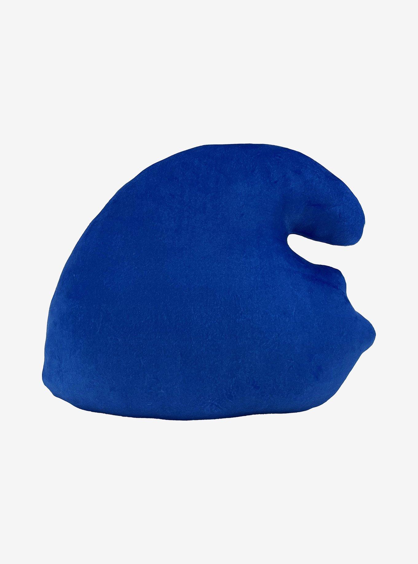 The Smurfs Little Smurf Guy Knife Edge Cloud Pillow, , hi-res